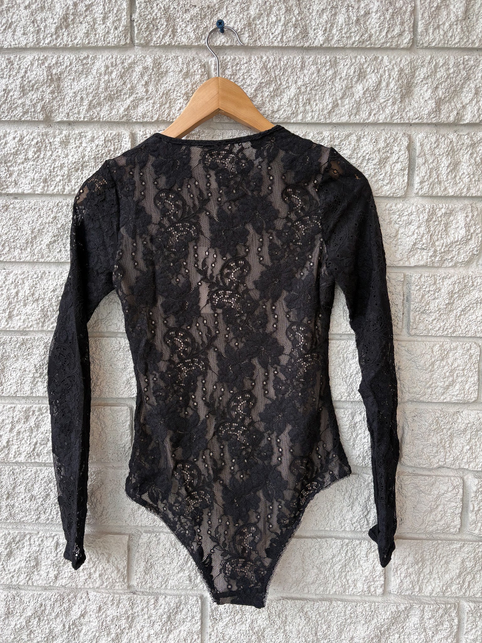 Lace Bodysuit