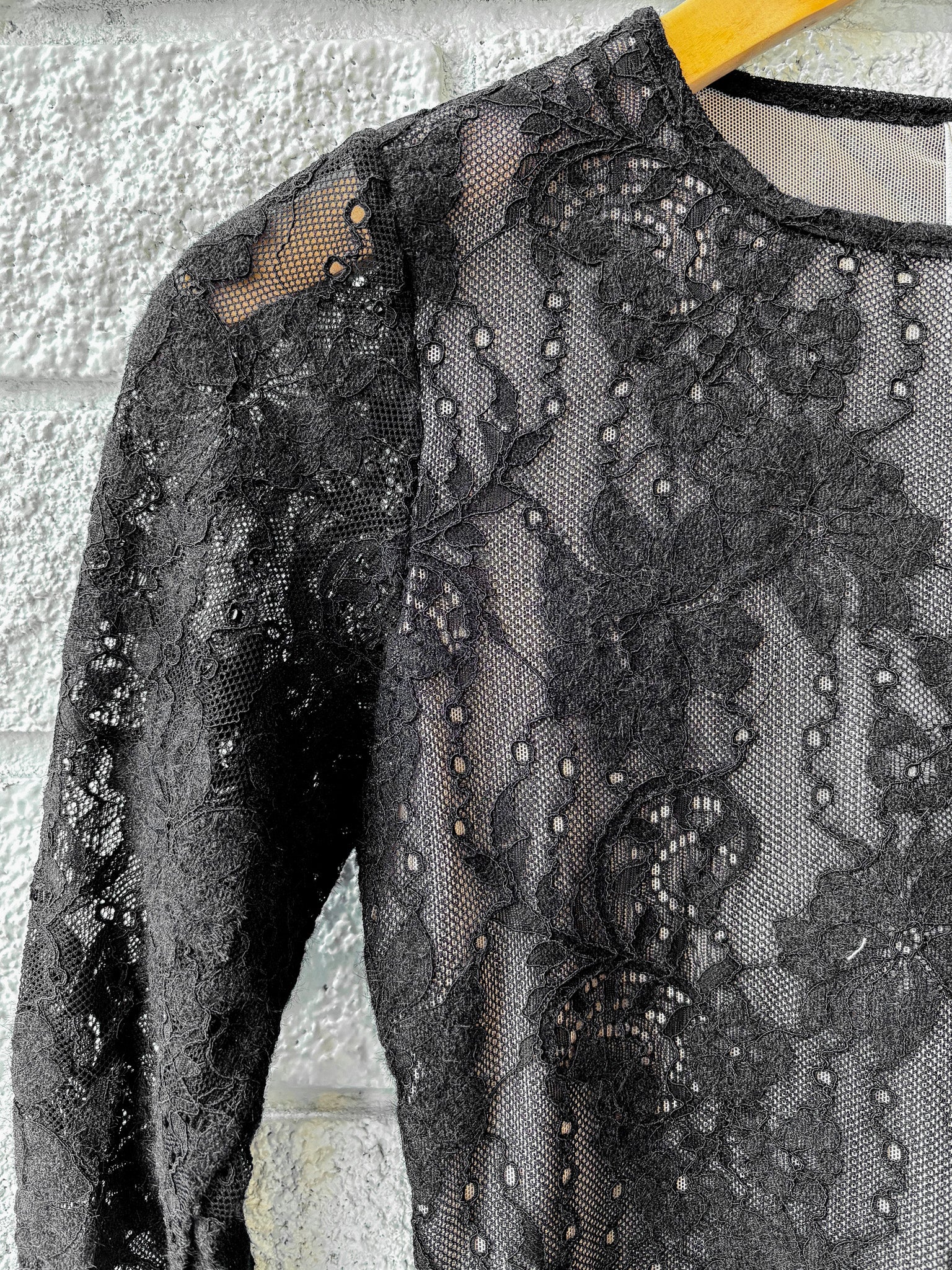 Lace Bodysuit