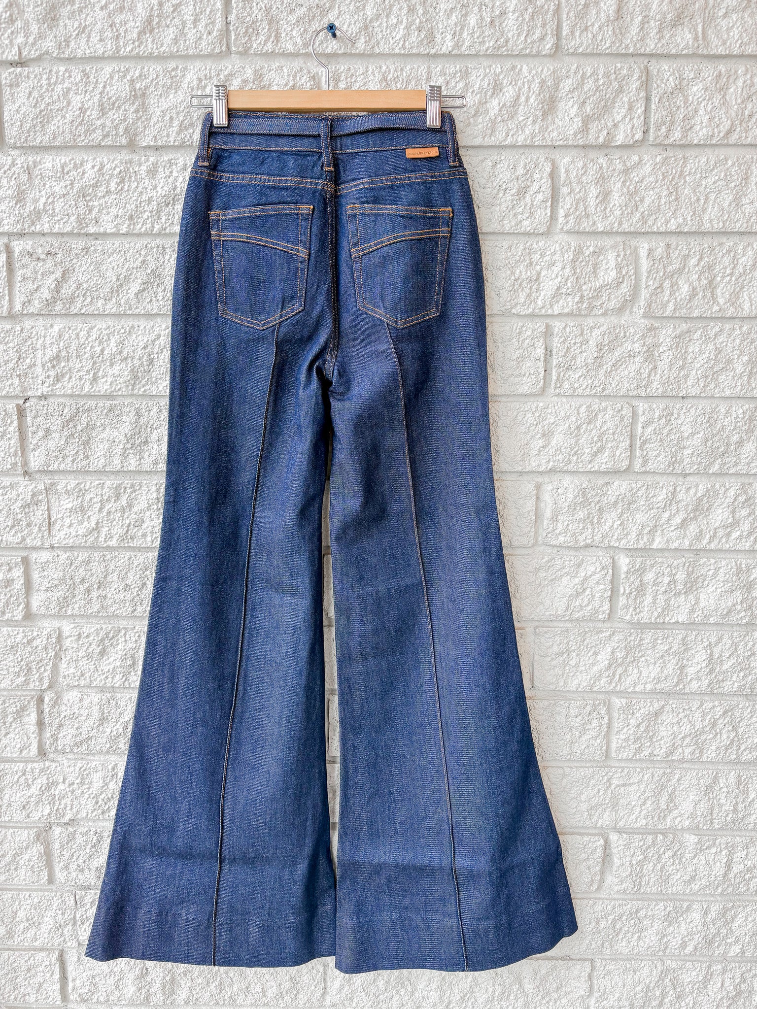 Wide Leg Jean
