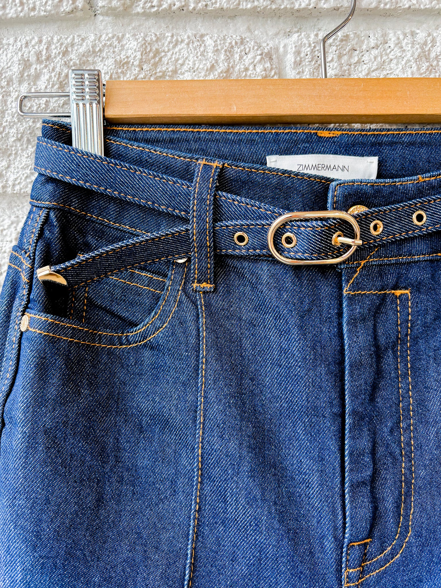 Wide Leg Jean