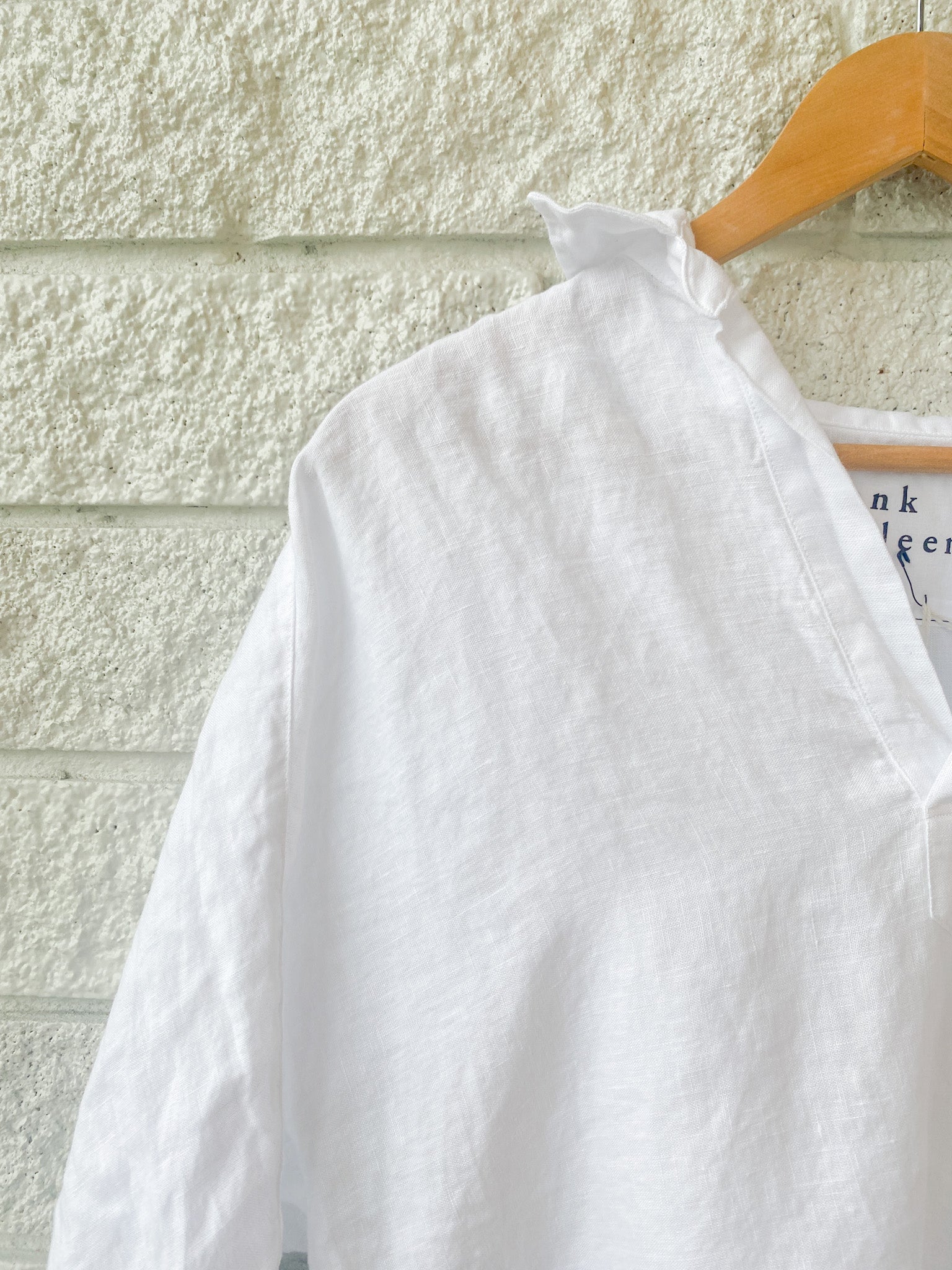 Gabi Popover Shirt