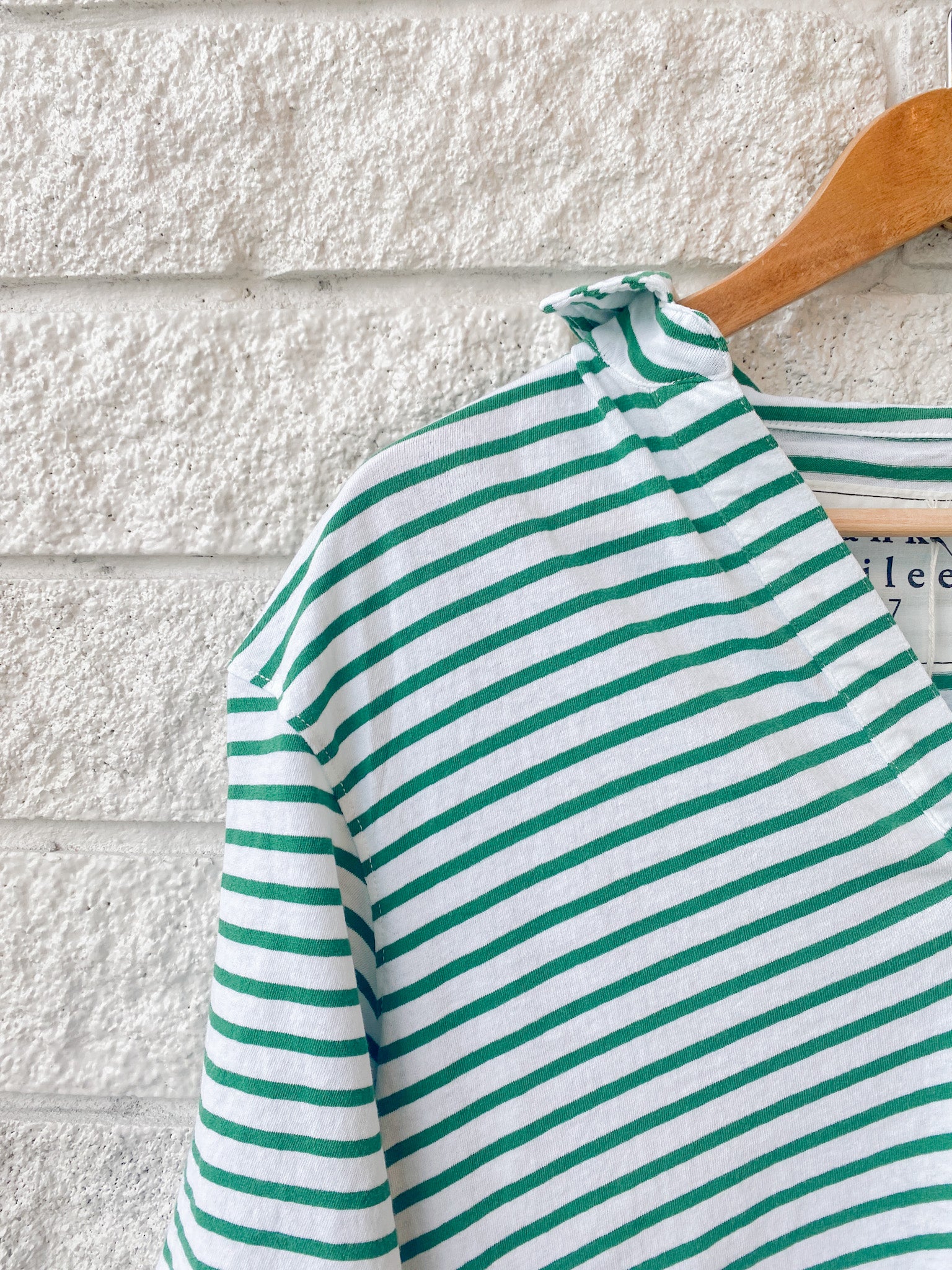 Patty Popover SS Henley