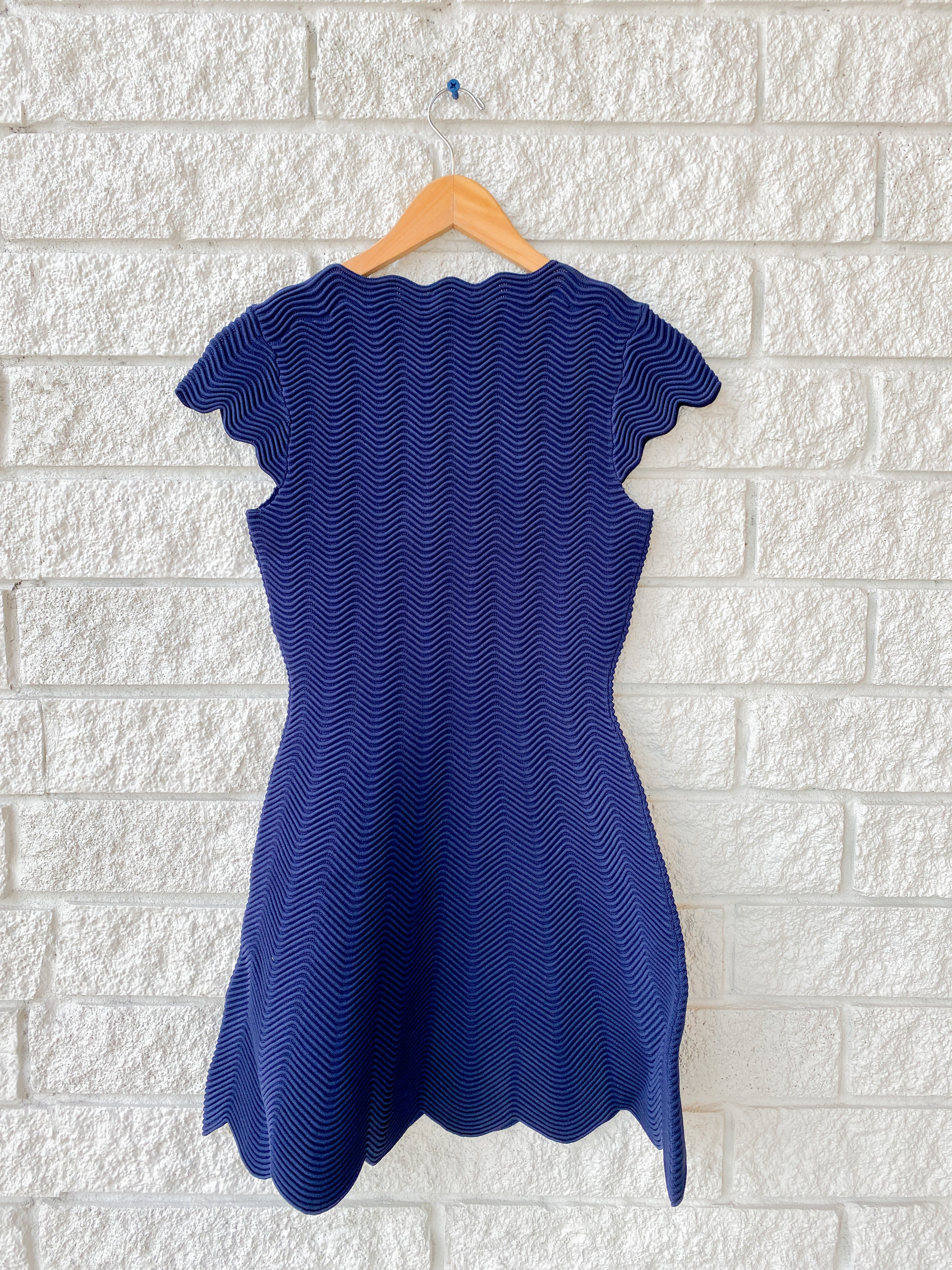 Evalynn S/S Mini Dress