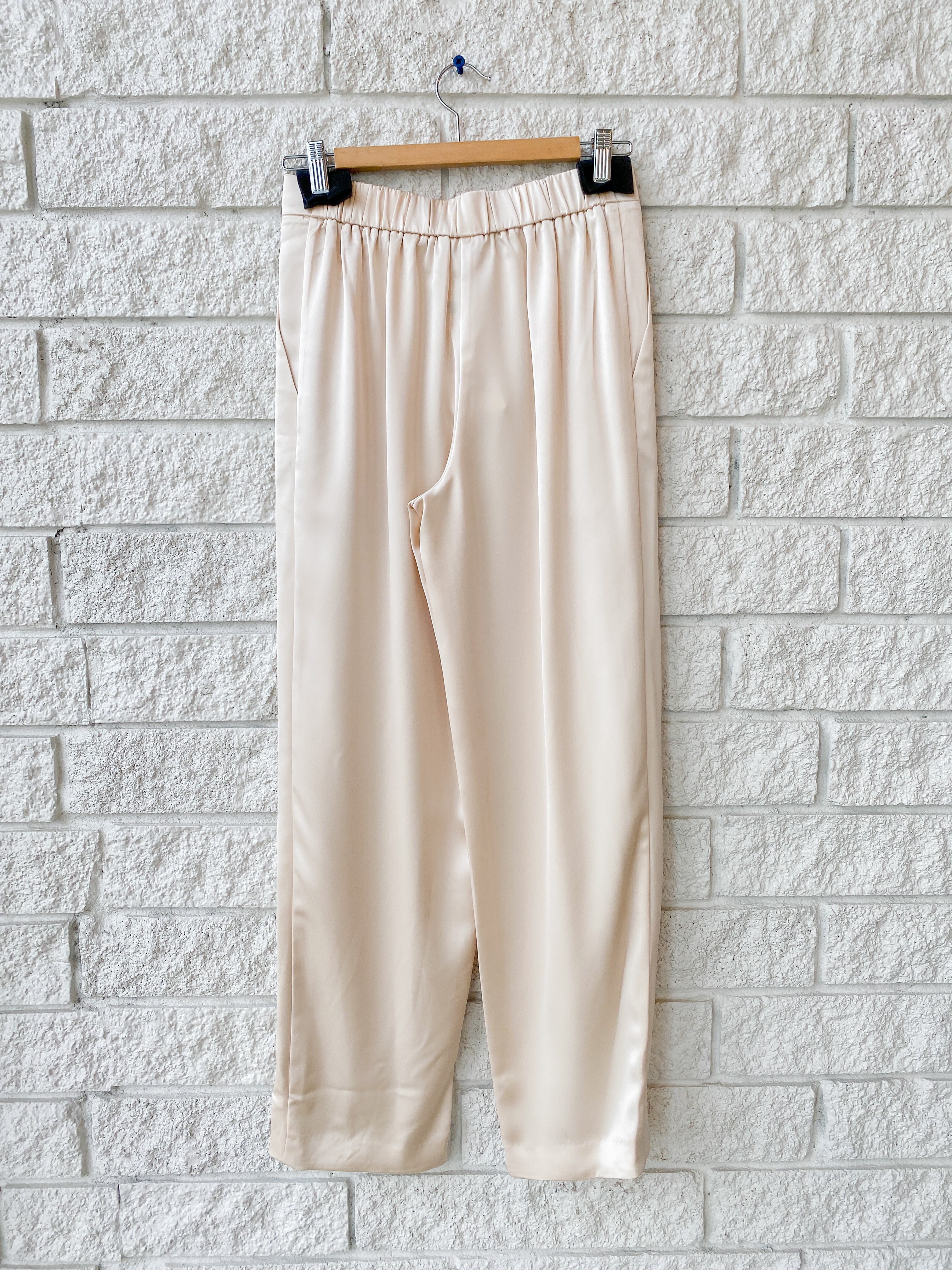Faye Side Slit Pant