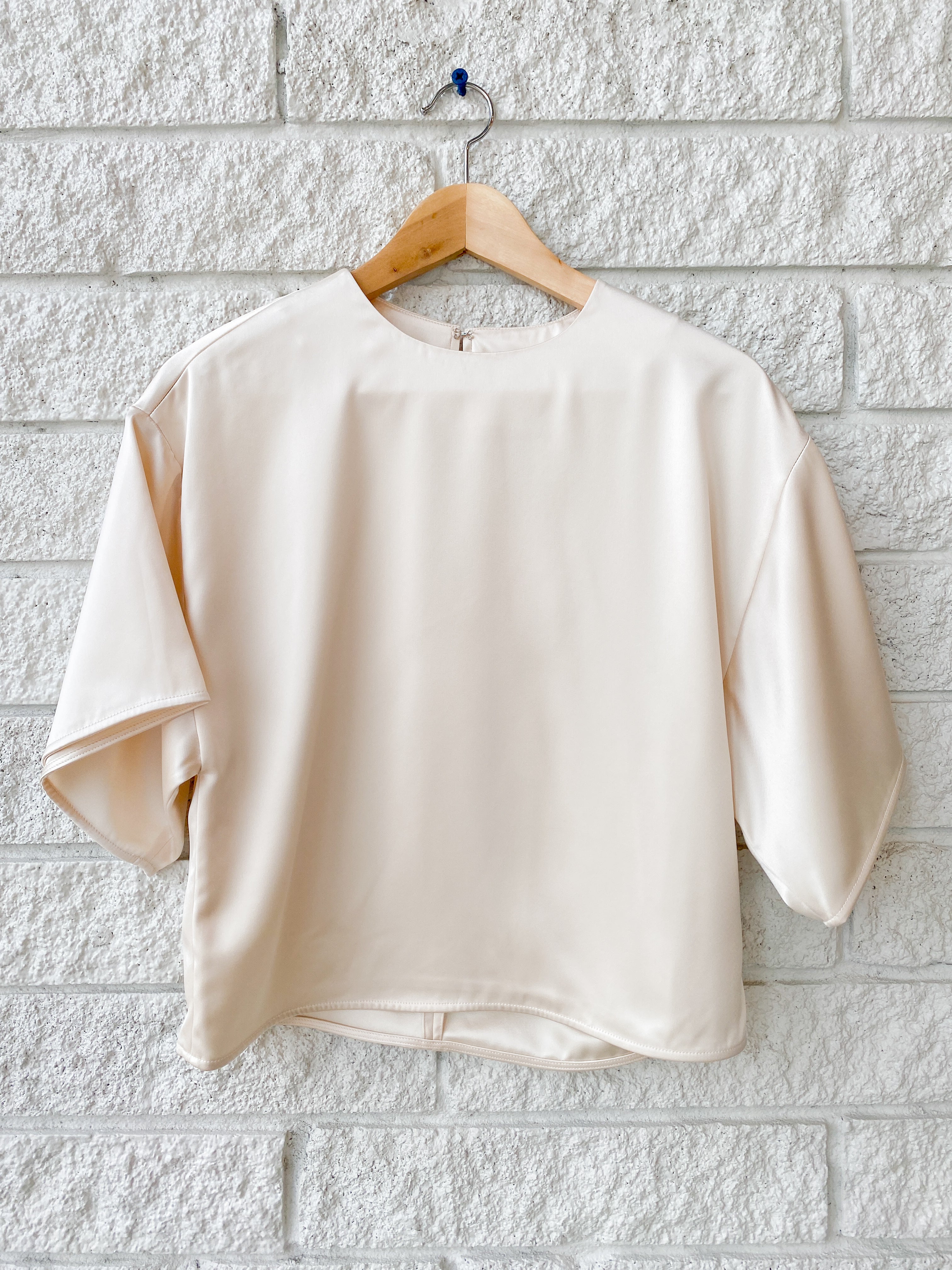 Alina S/S Top
