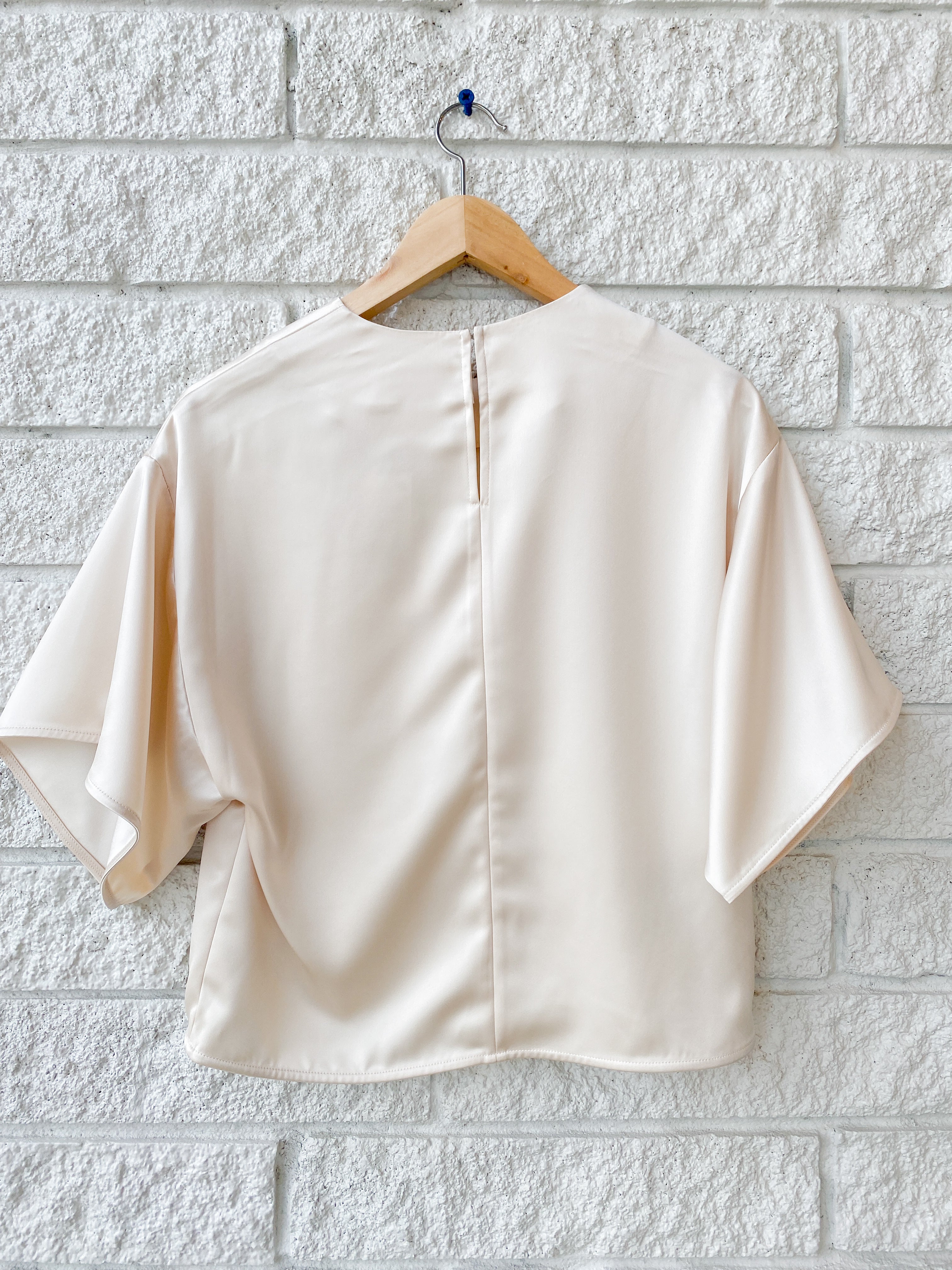 Alina S/S Top
