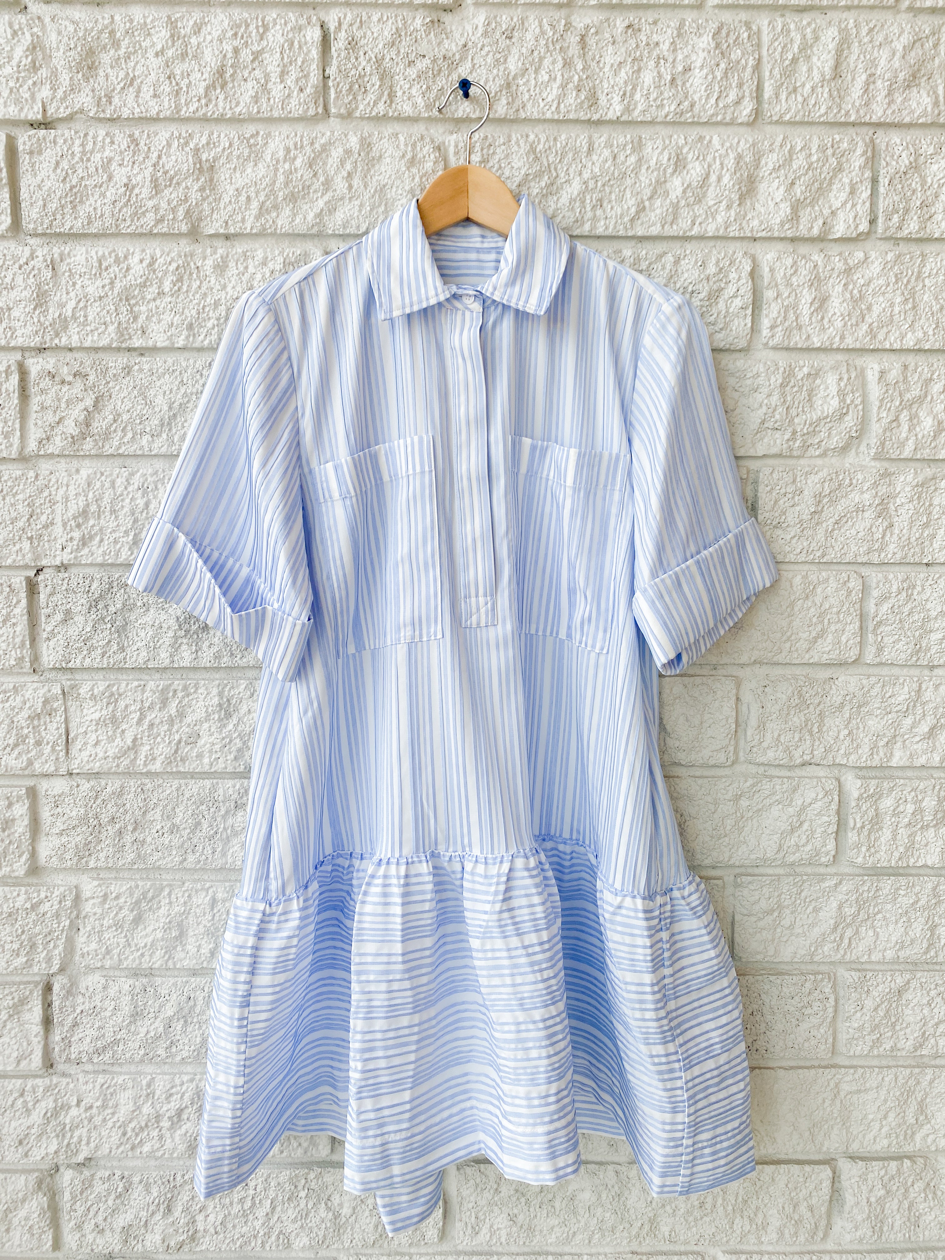 Cris S/S Shirt Dress