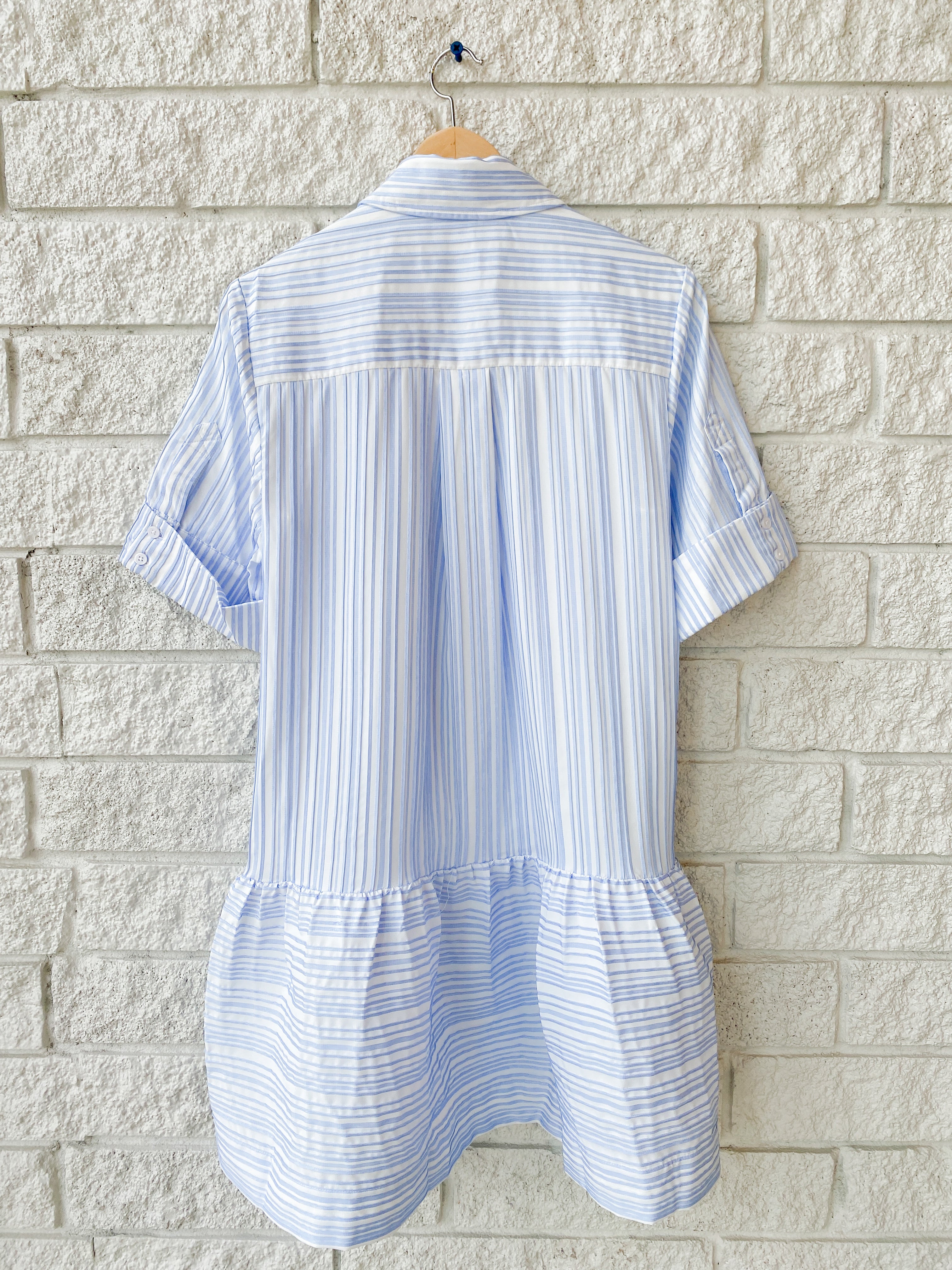 Cris S/S Shirt Dress