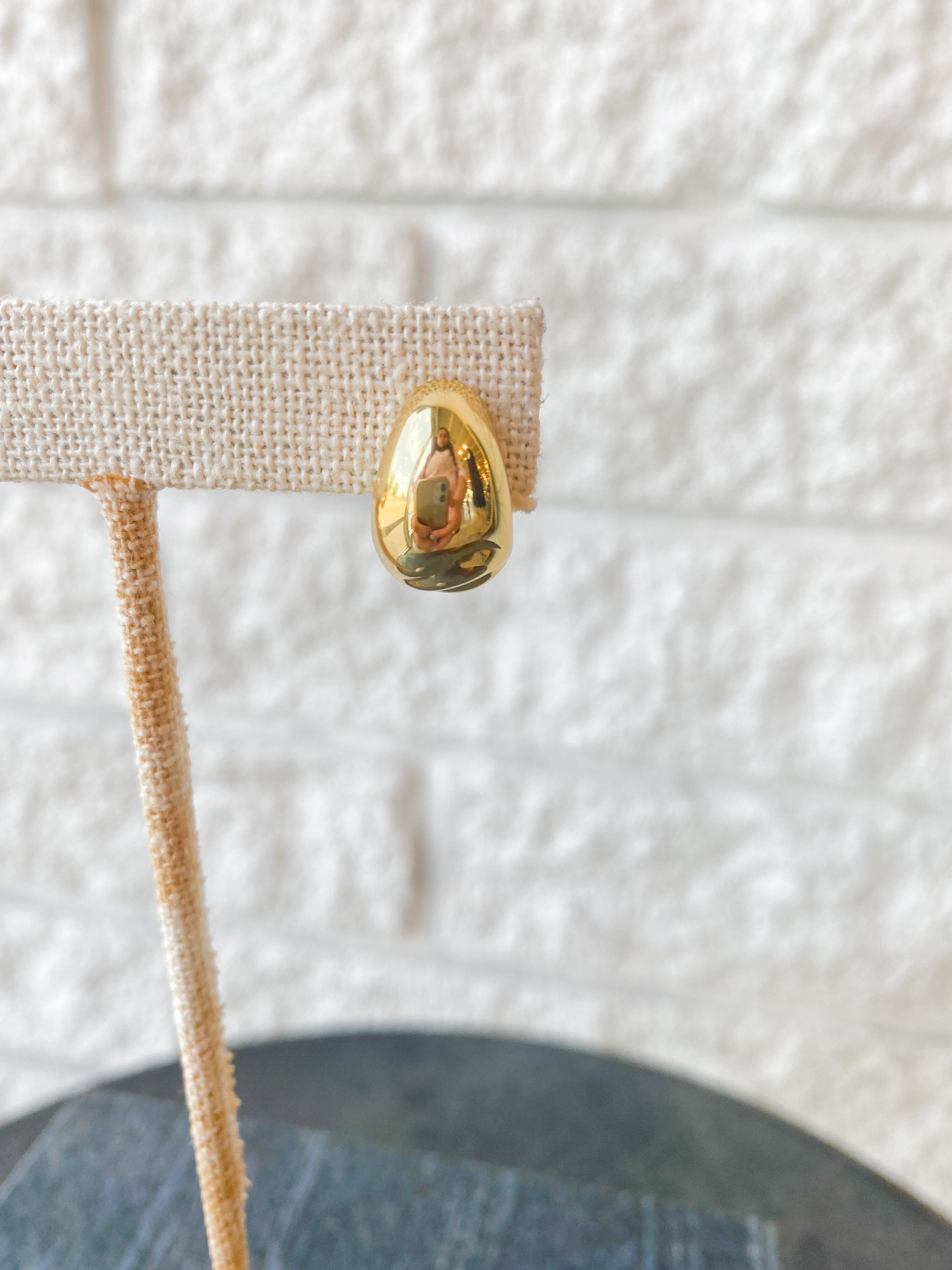 Small Nelle Hoops
