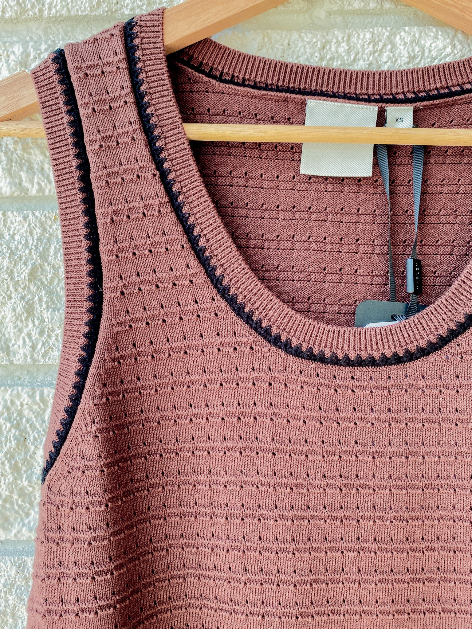 Gideon Knit Tank