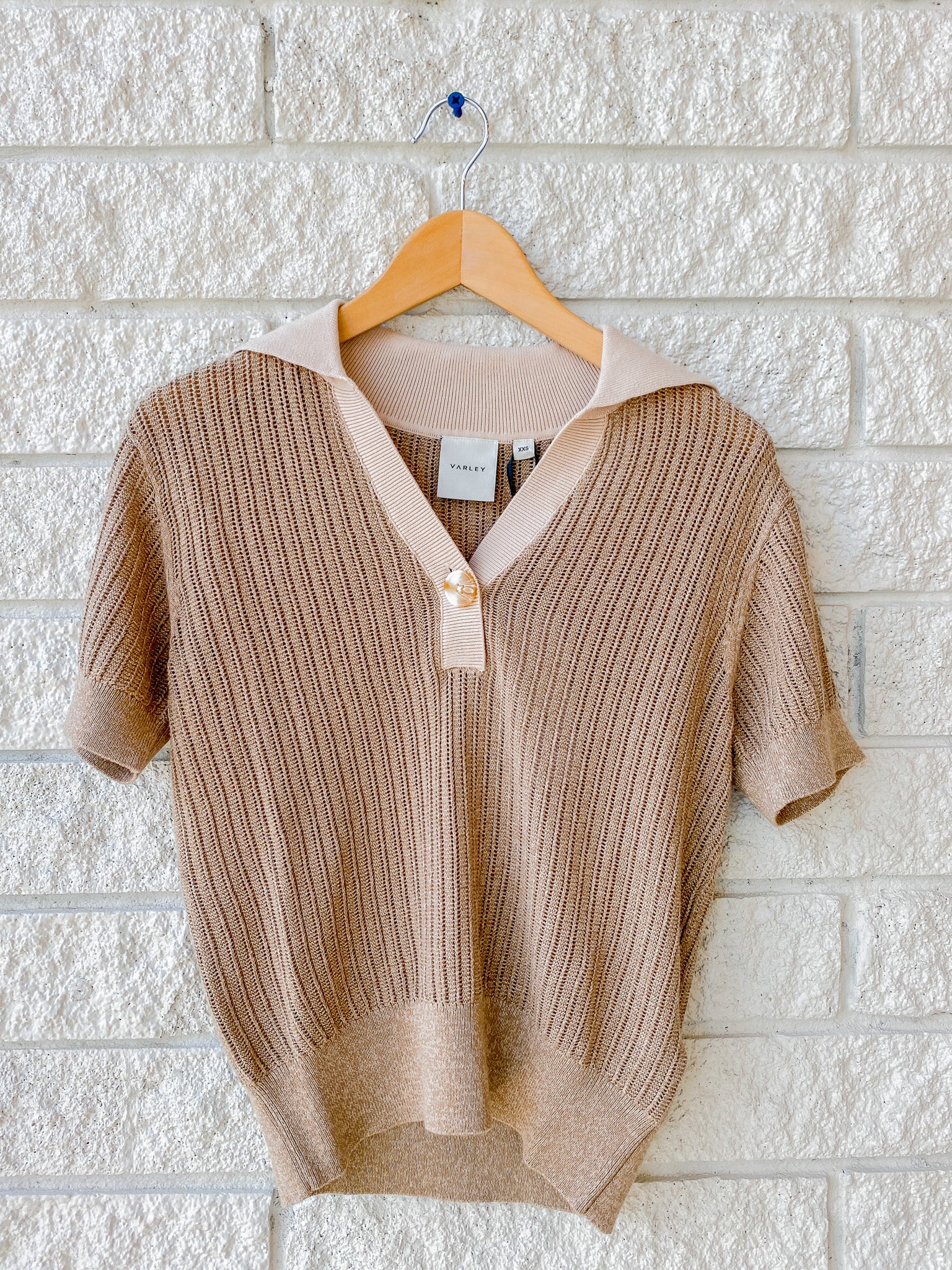 Perrine Knit Polo