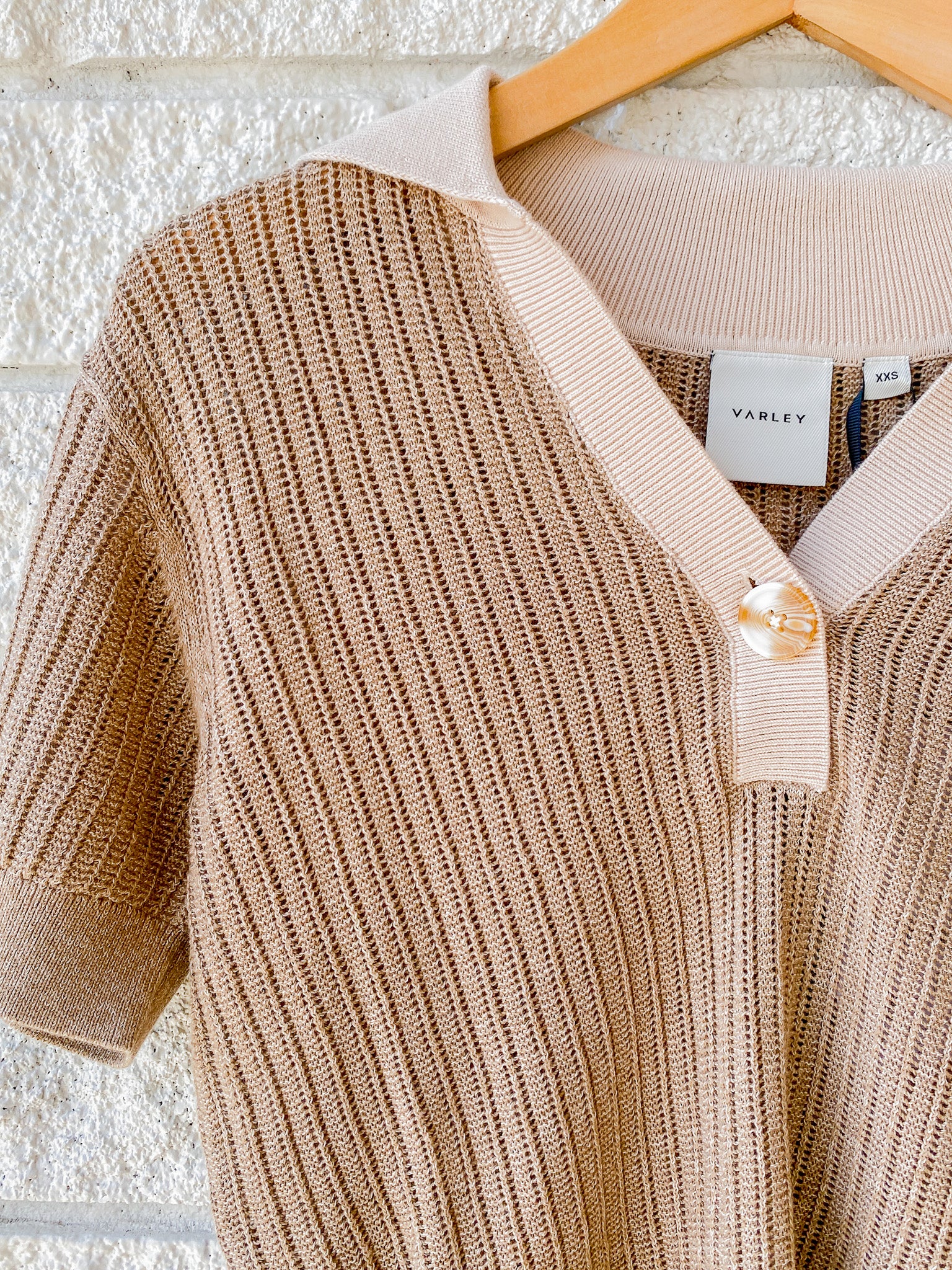 Perrine Knit Polo