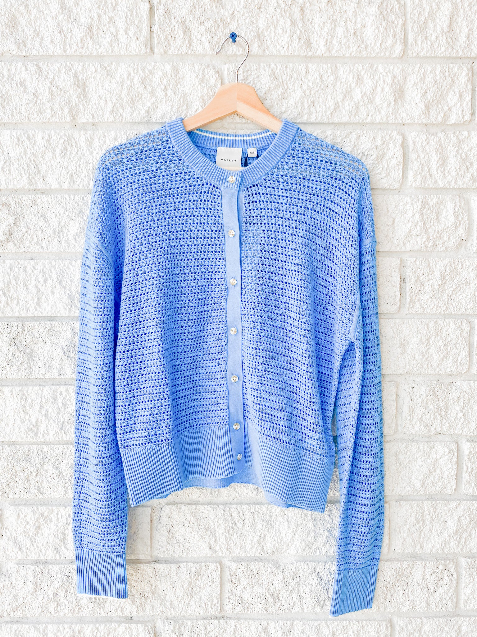Pembroke Knit Cardigan