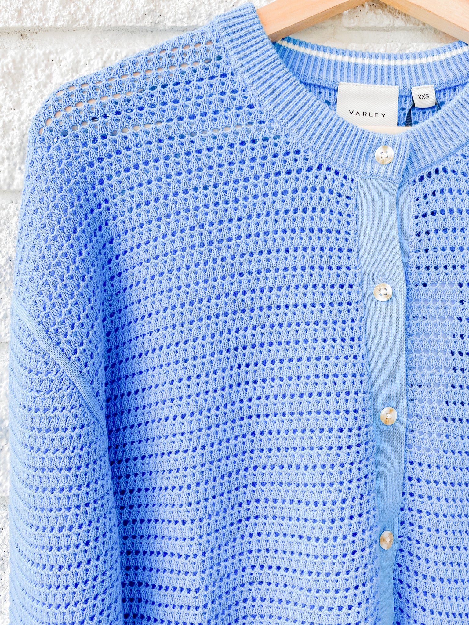 Pembroke Knit Cardigan
