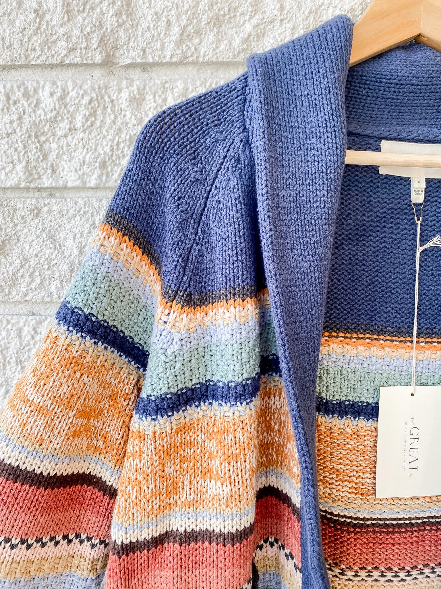 The Mountain Lodge Cardigan