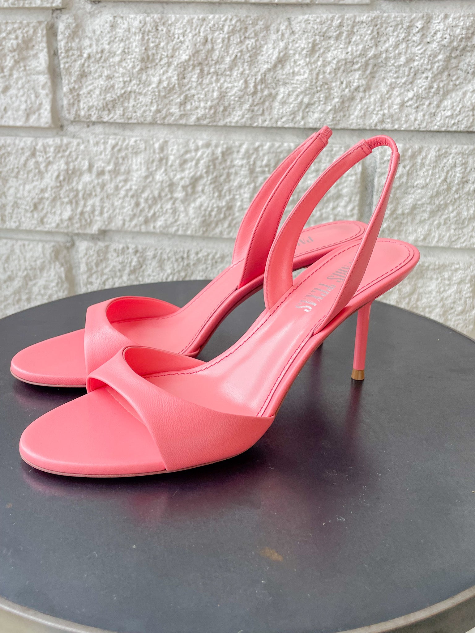 Lidia Slingback Sandal 70