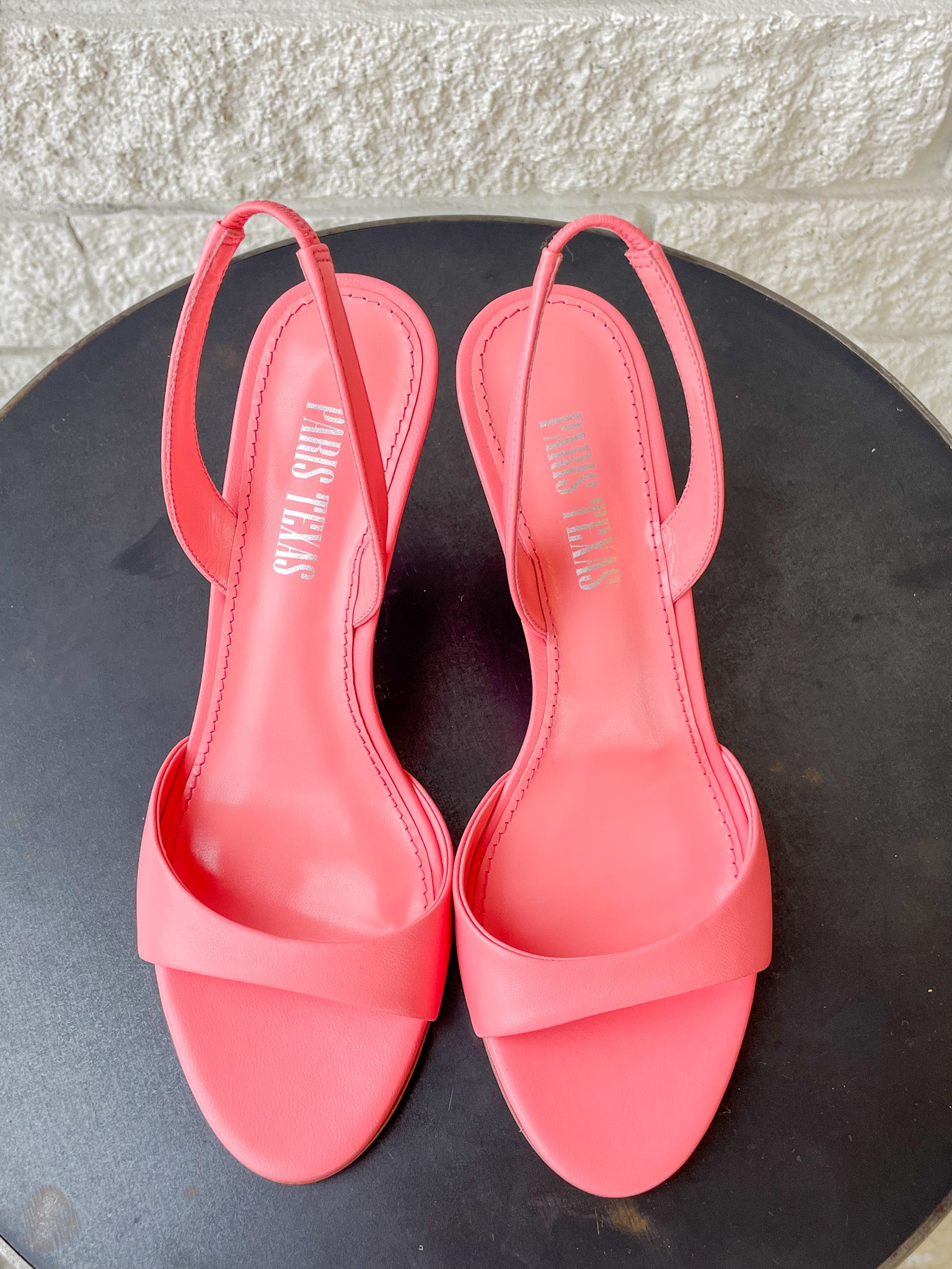 Lidia Slingback Sandal 70