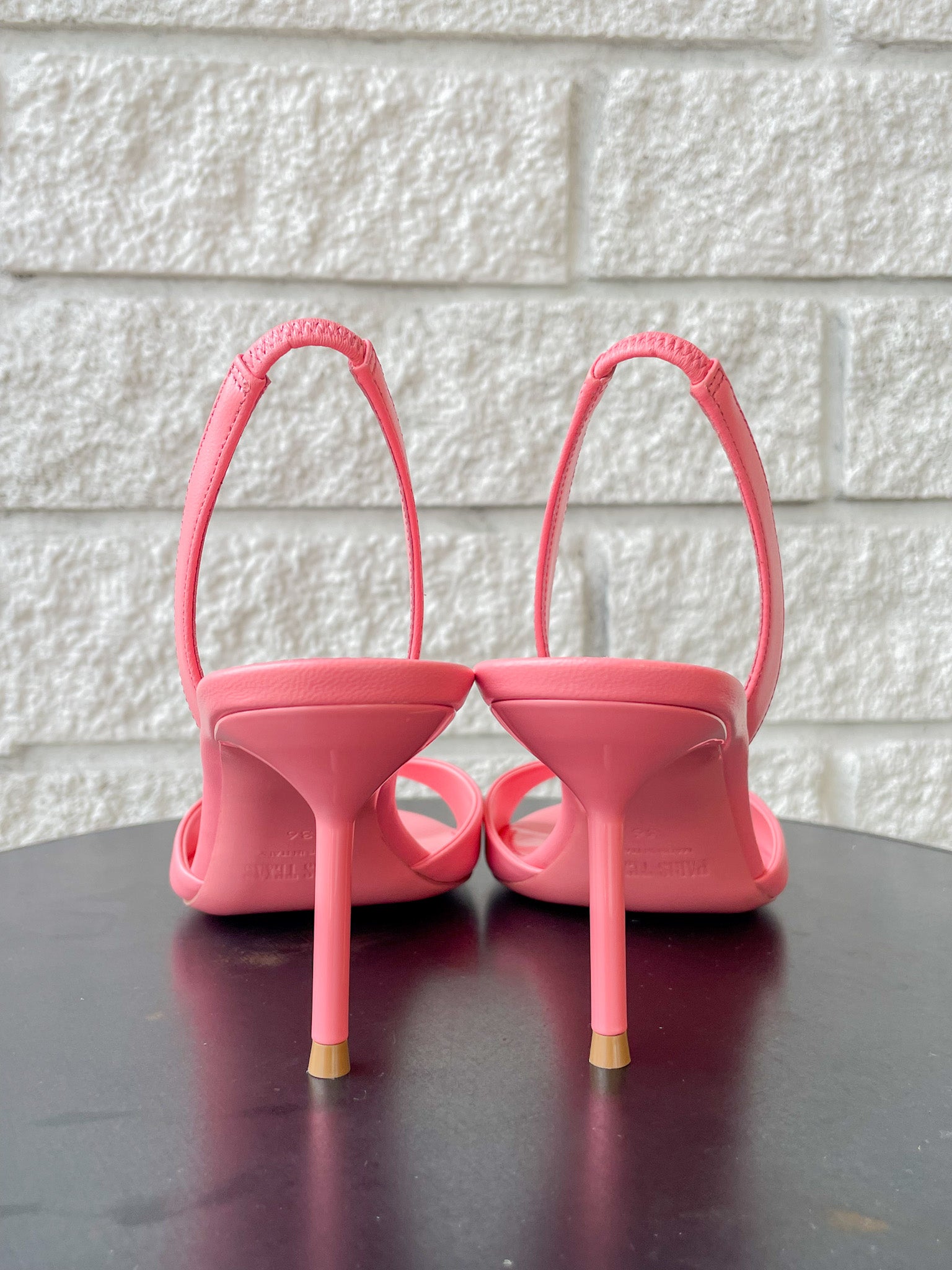 Lidia Slingback Sandal 70