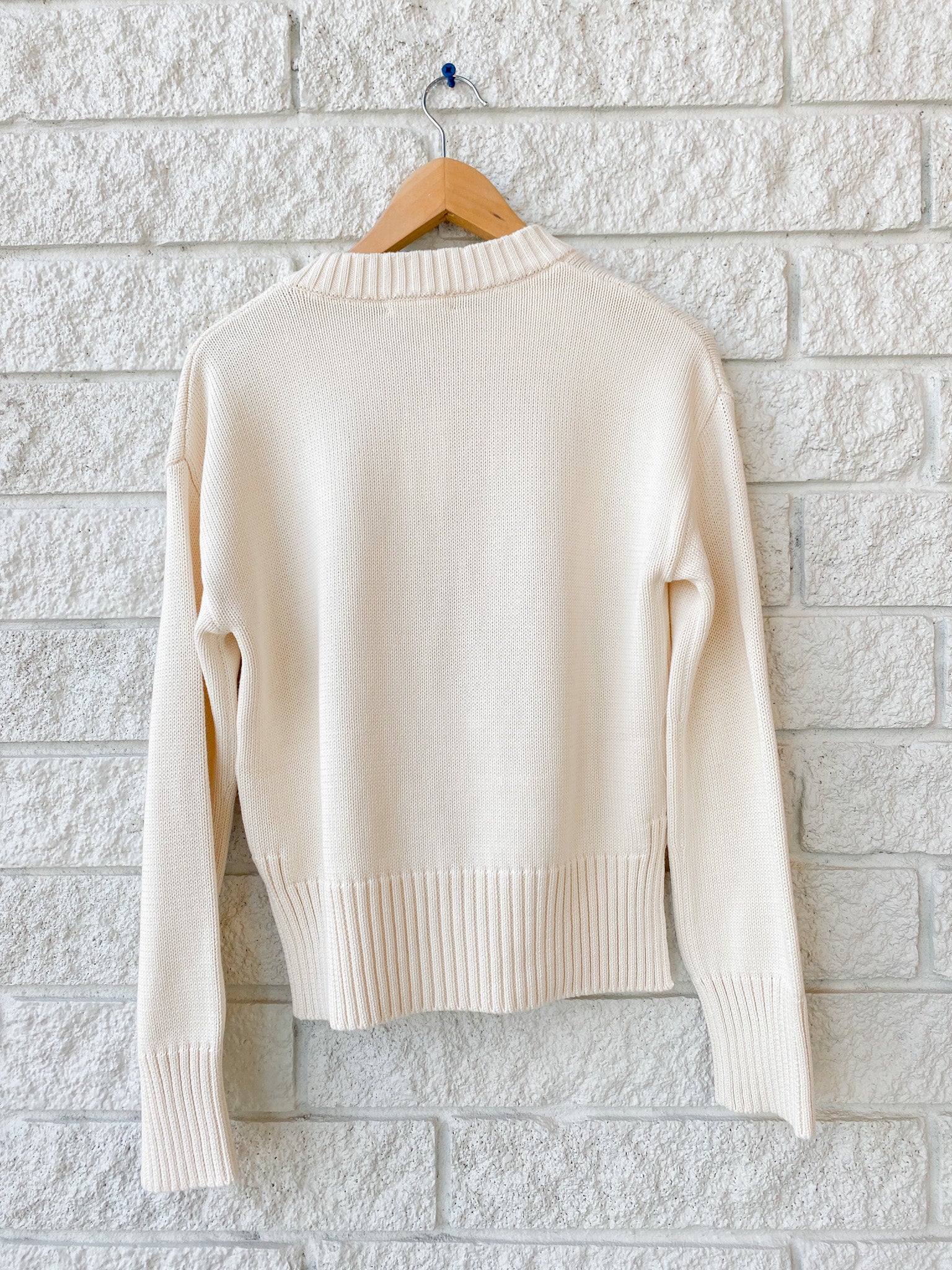 Faris Cotton Sweater
