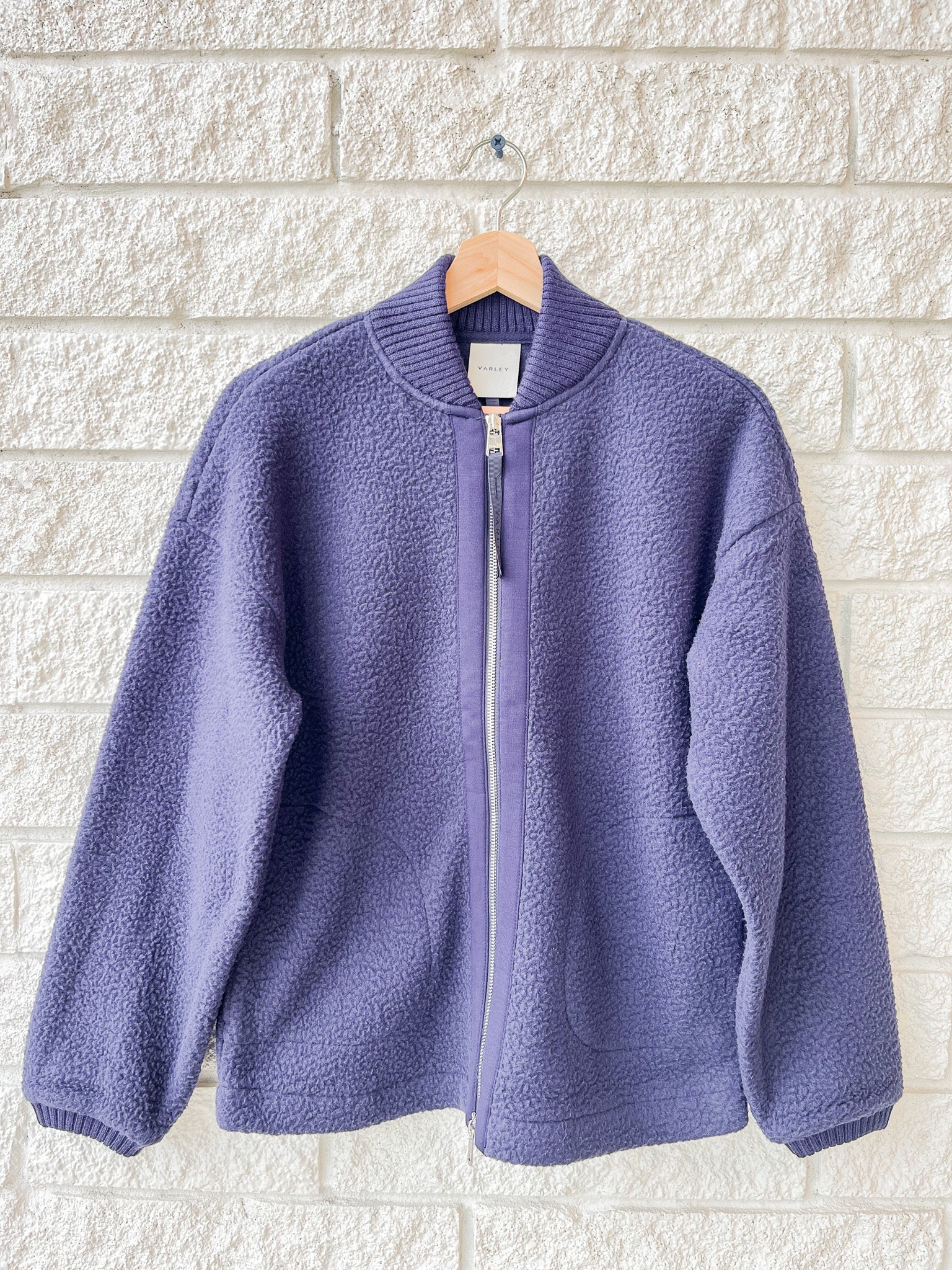 Willmont Patch Pocket Fleece