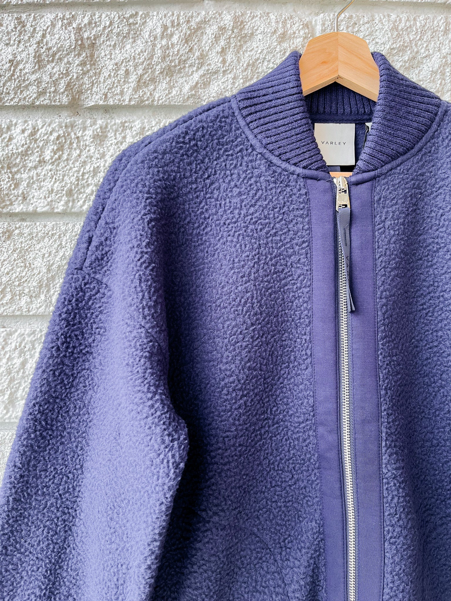 Willmont Patch Pocket Fleece