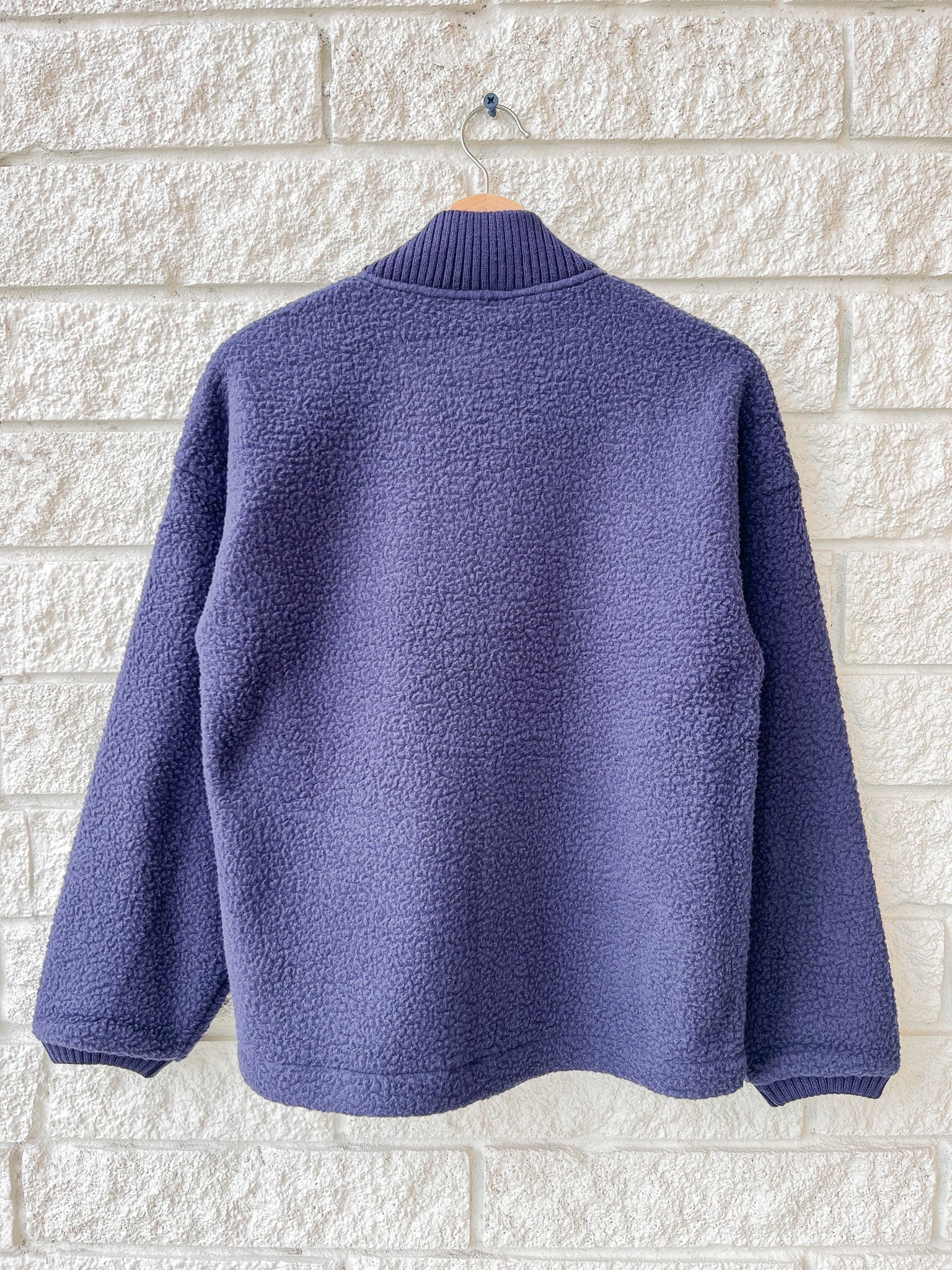 Willmont Patch Pocket Fleece