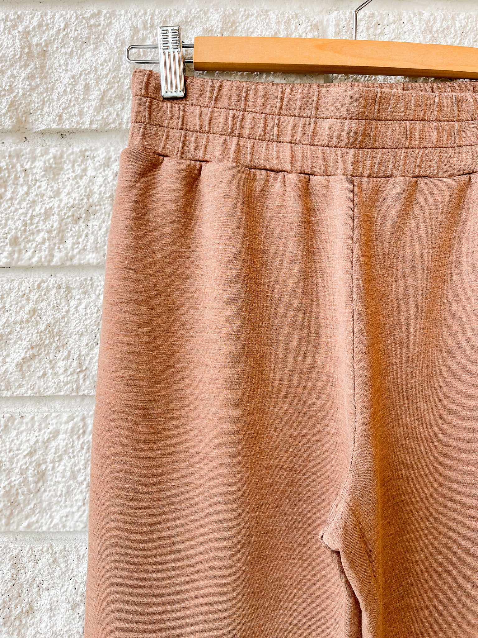 The Slim Zip Hem Pant 26