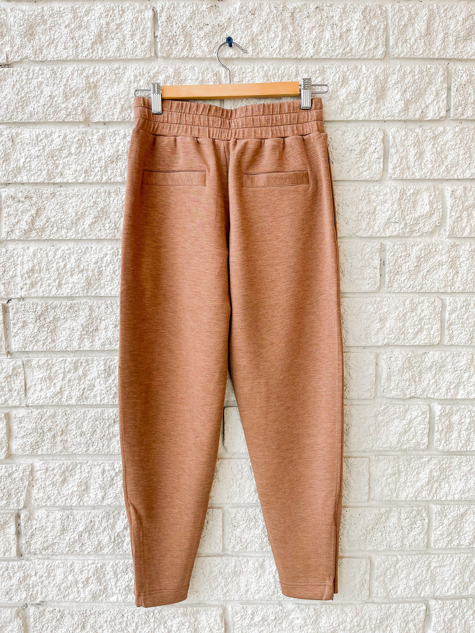 The Slim Zip Hem Pant 26