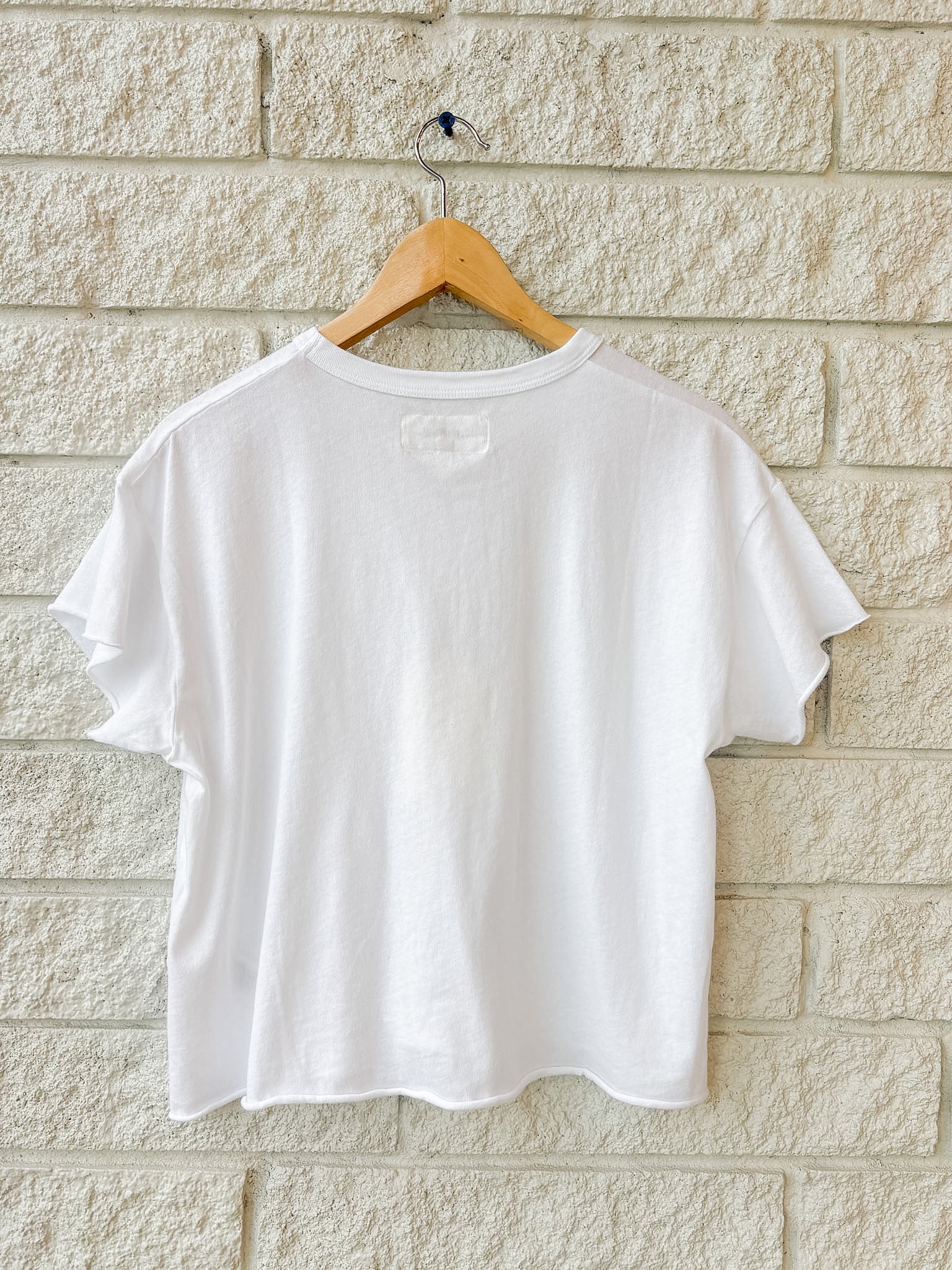 The Crop Tee