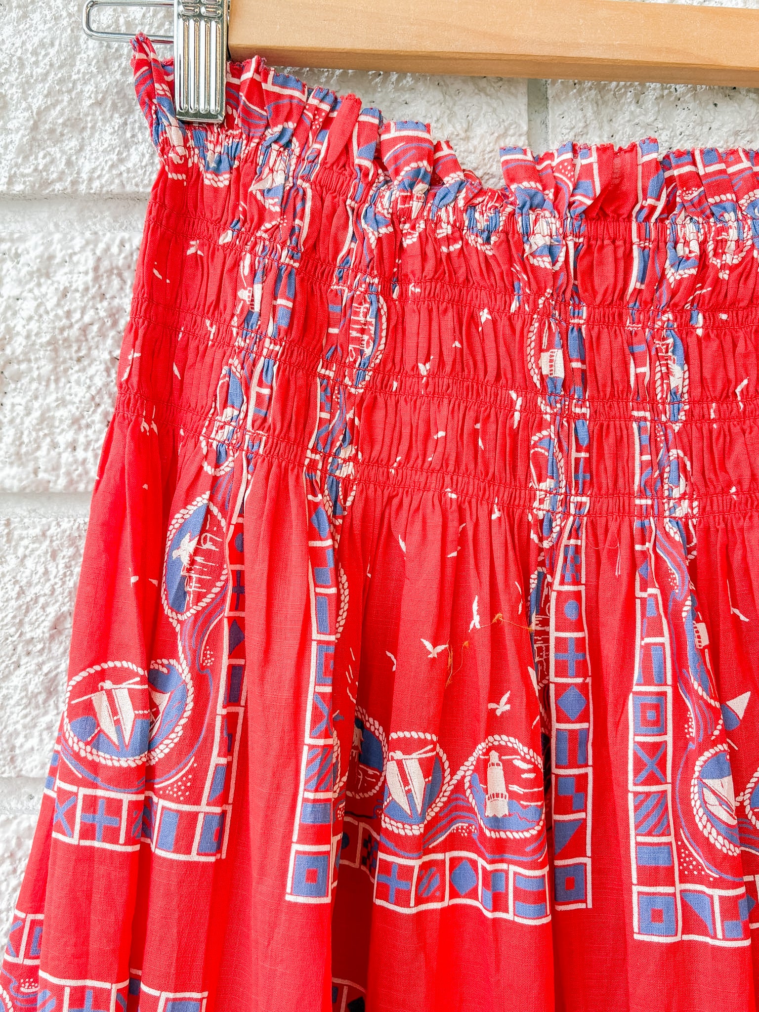 The Canary Skirt