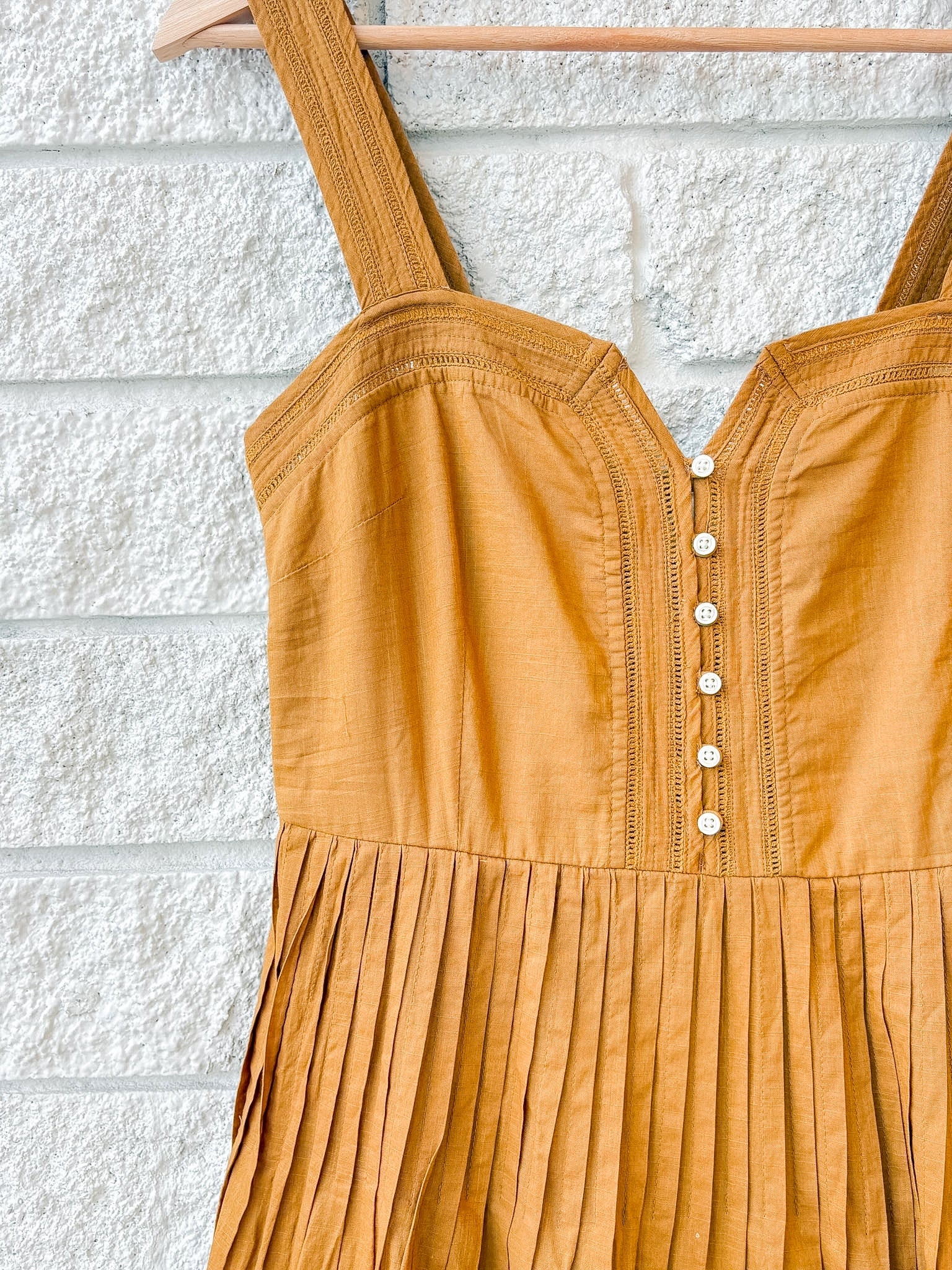 The Day Break Dress