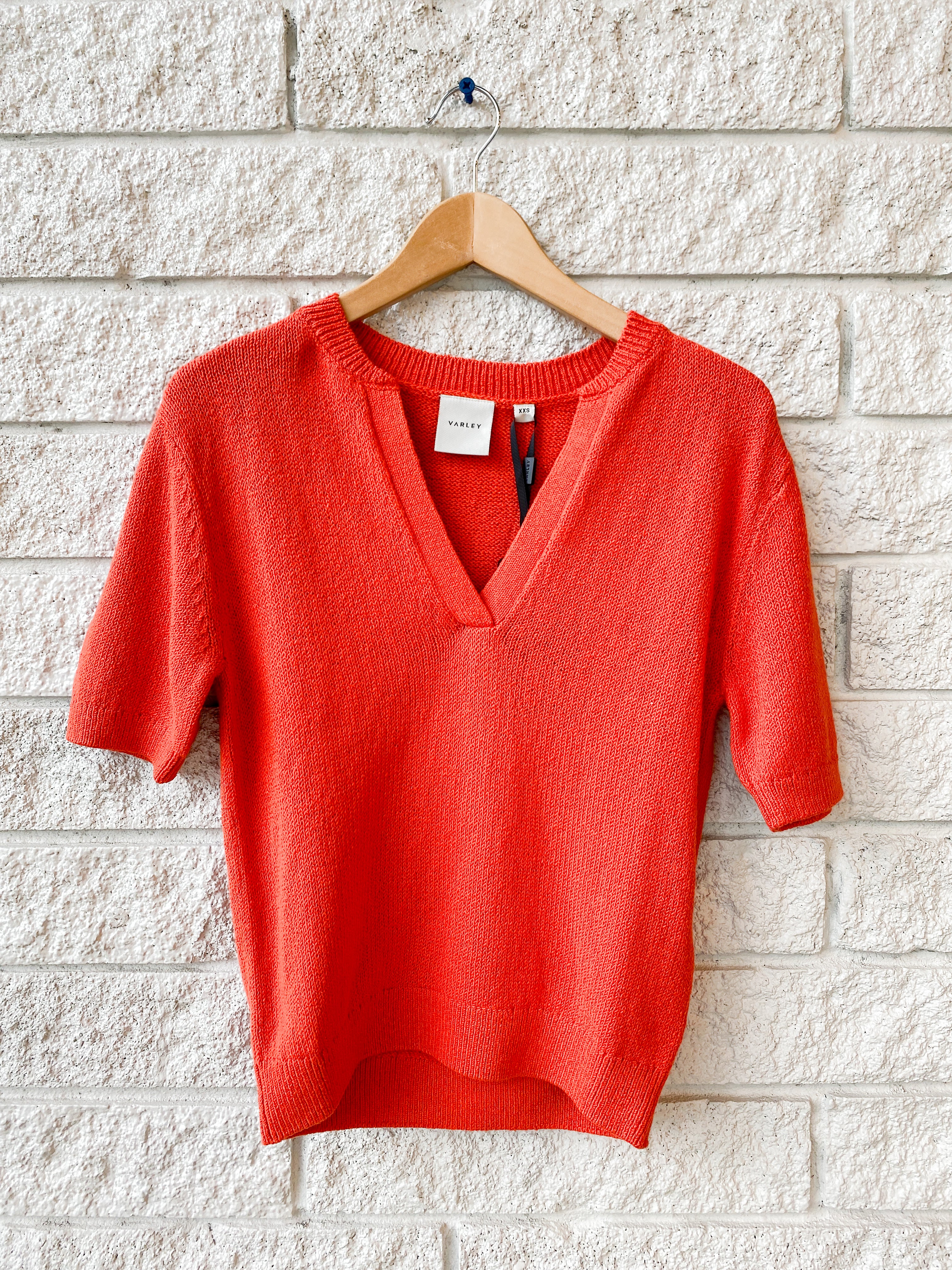 Palmer Knit Top