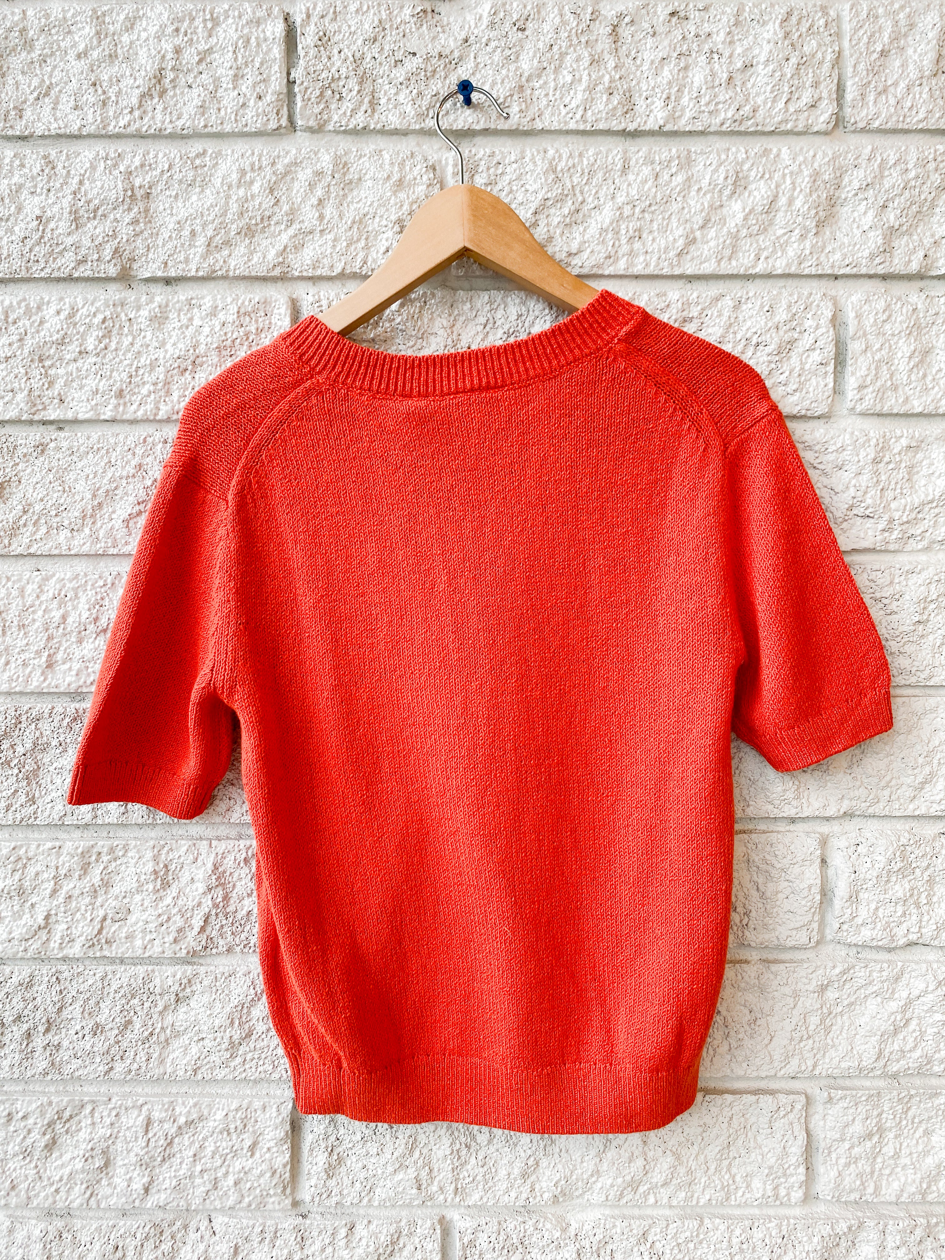 Palmer Knit Top