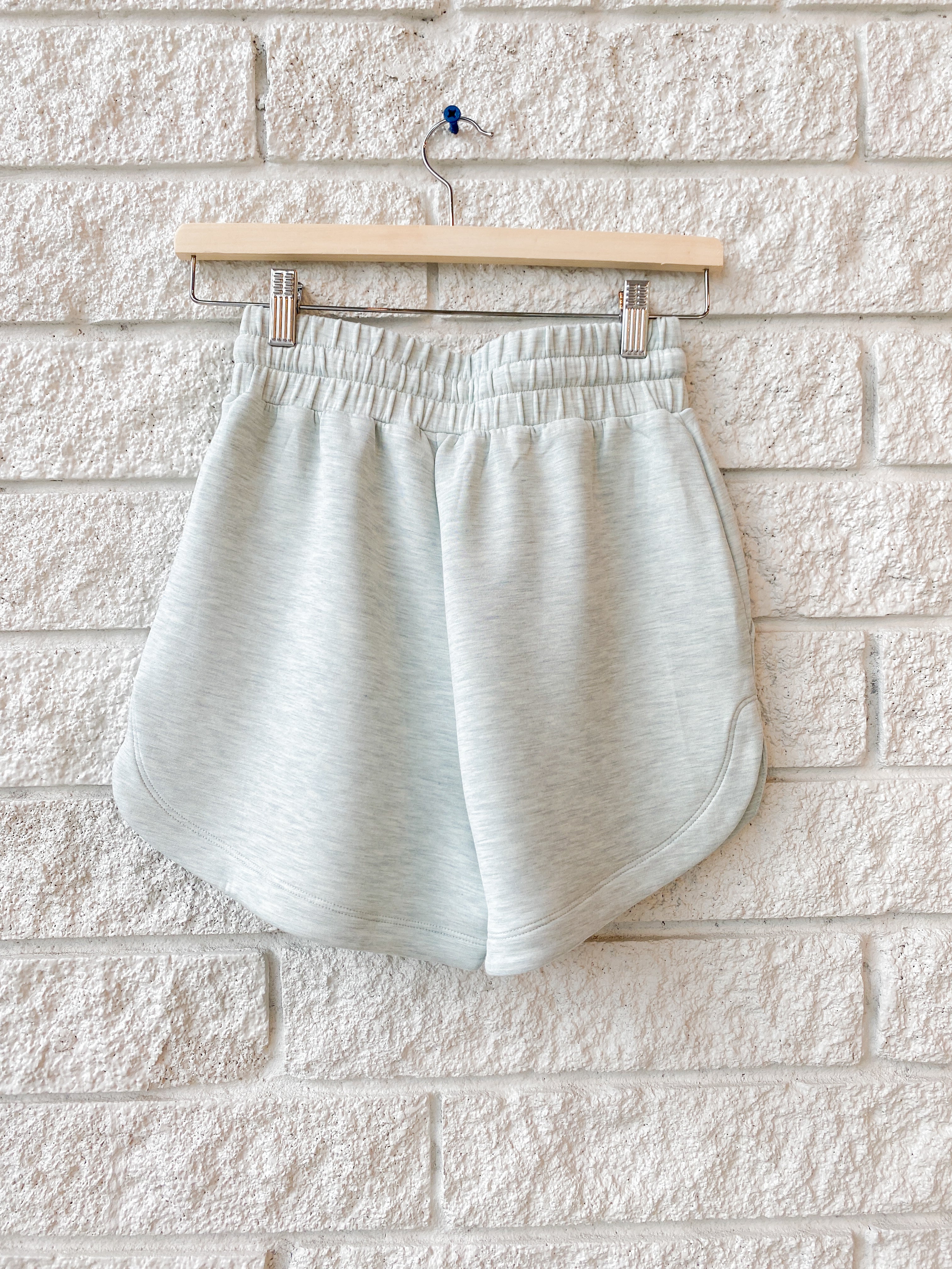 Coulter High Rise Short 3.5