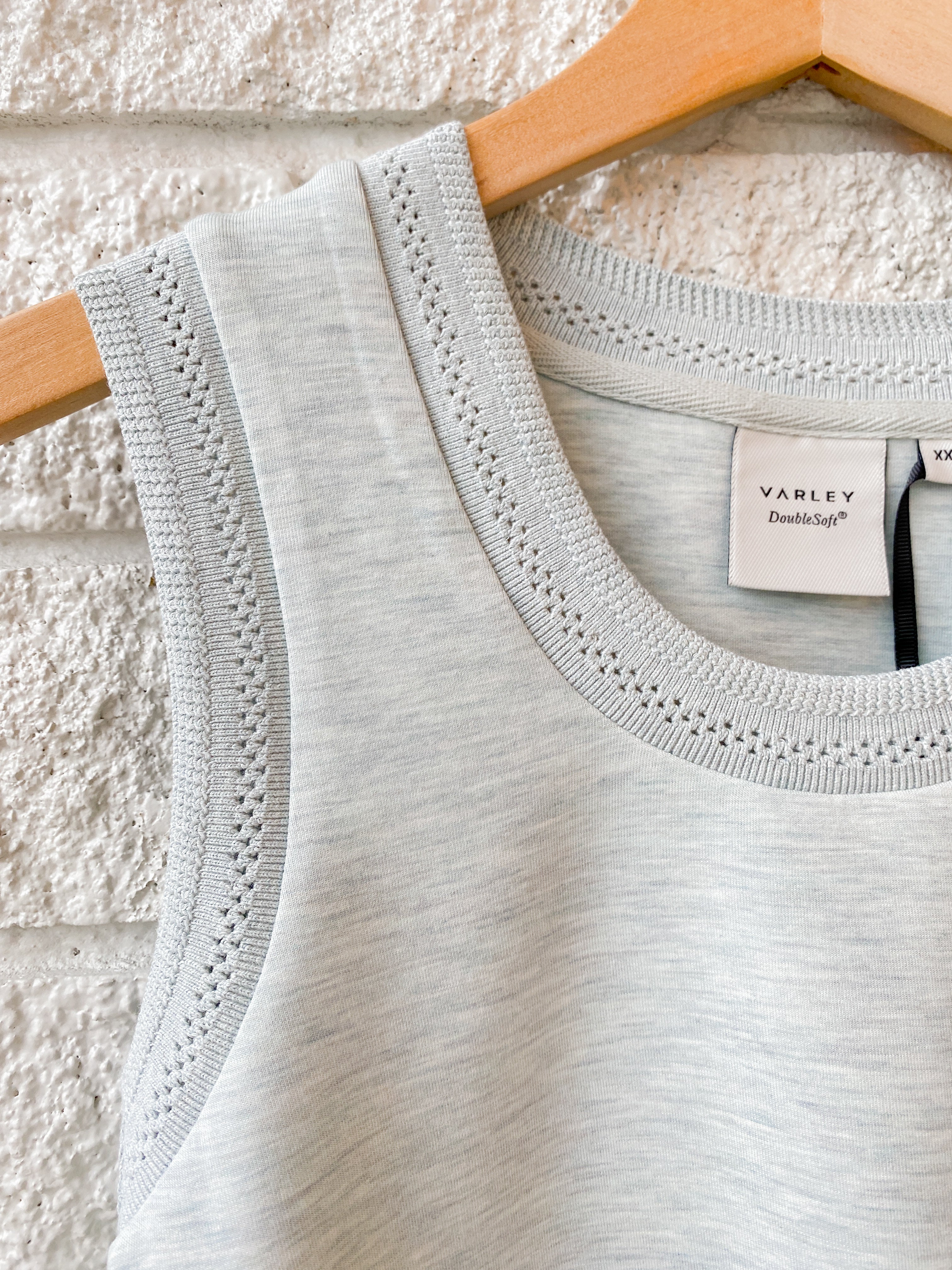 Cambrie Scoop Neck Tank