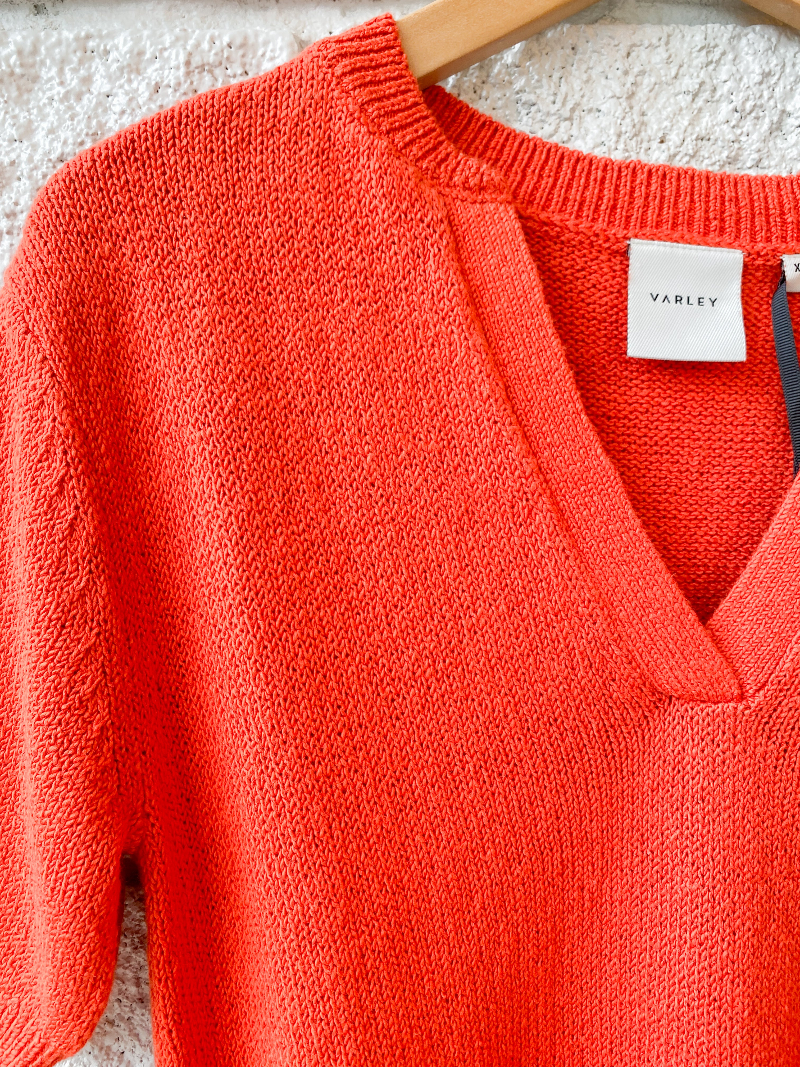 Palmer Knit Top