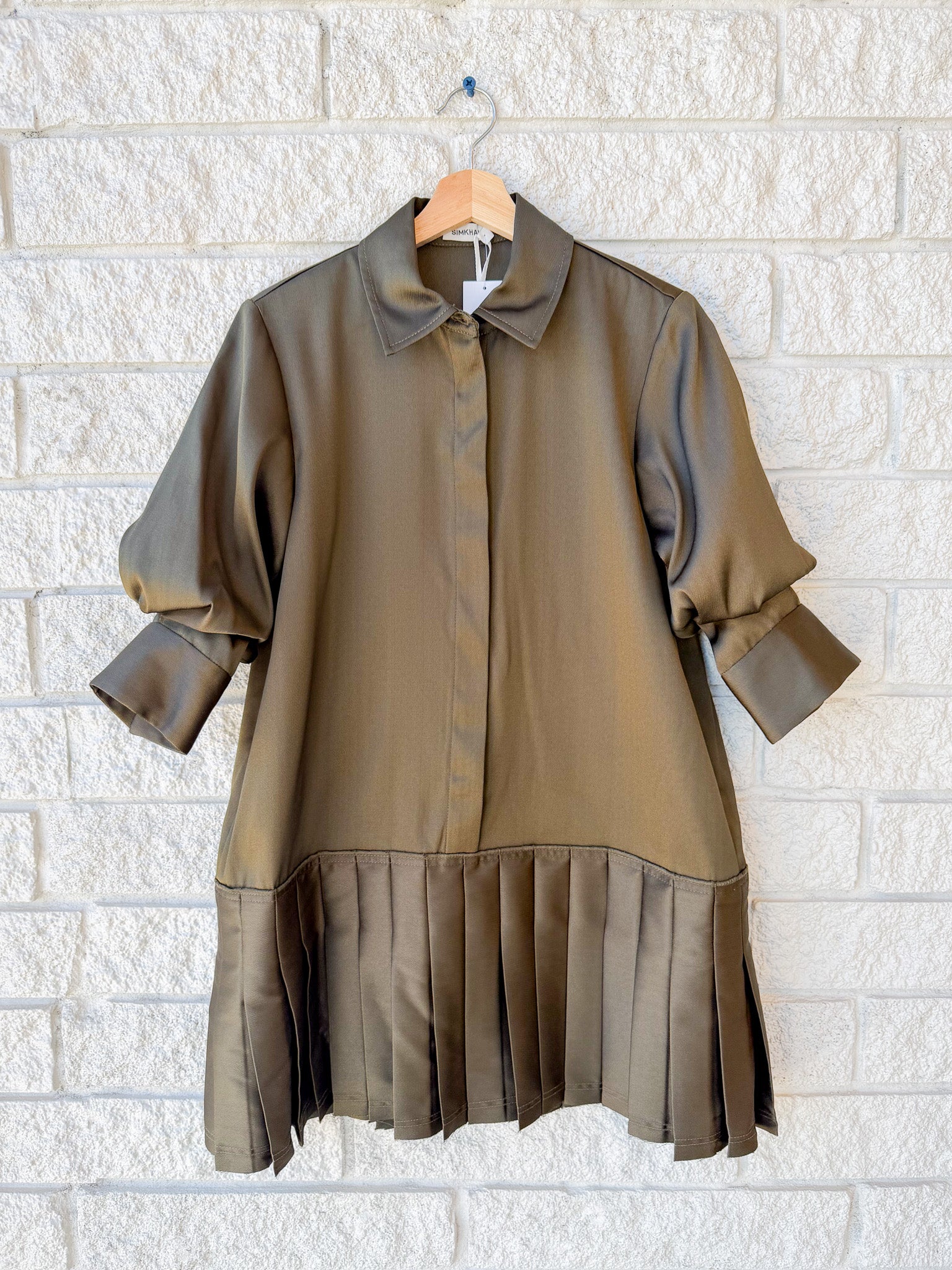 Regina S/S Mini Dress