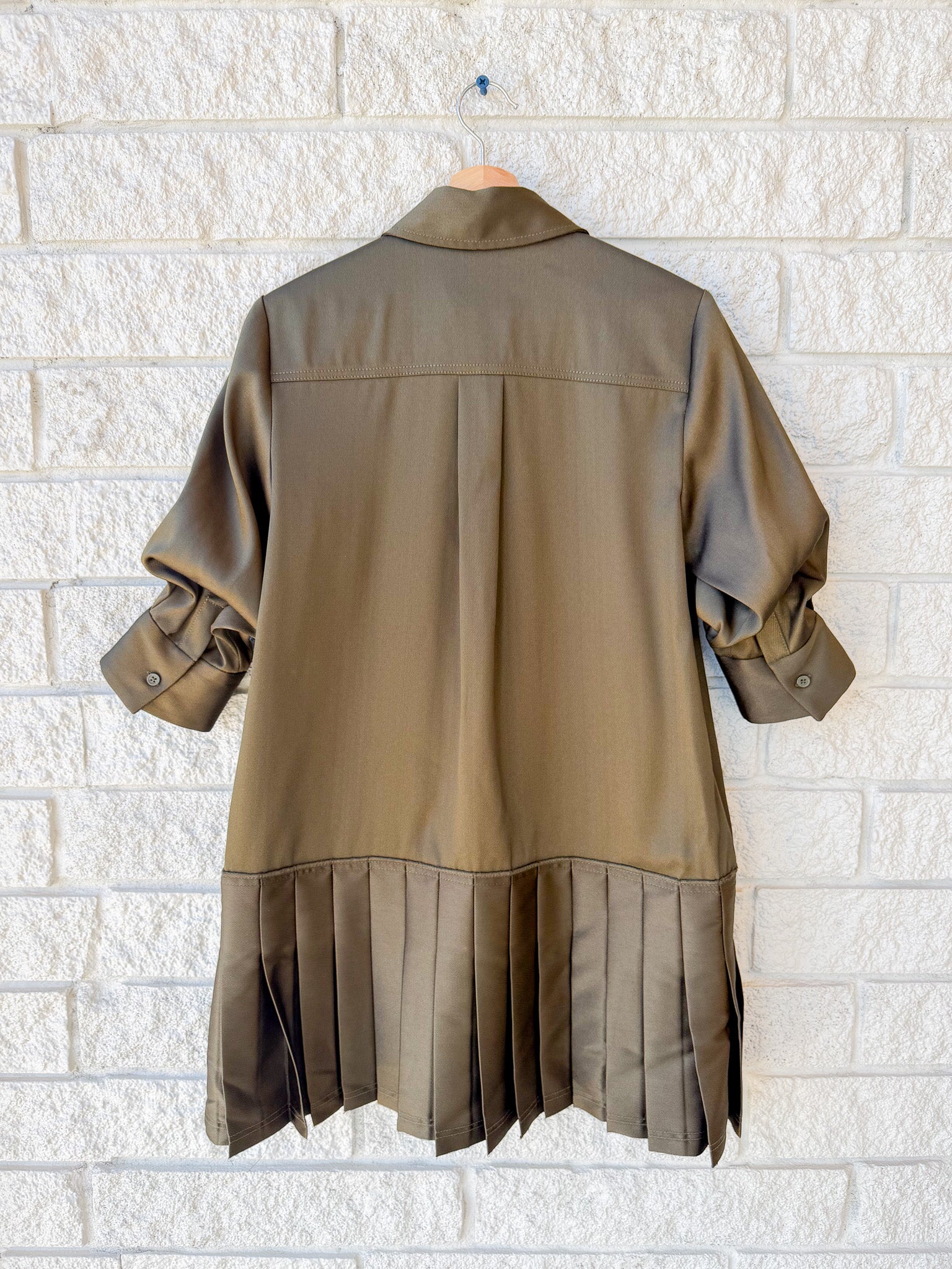 Regina S/S Mini Dress