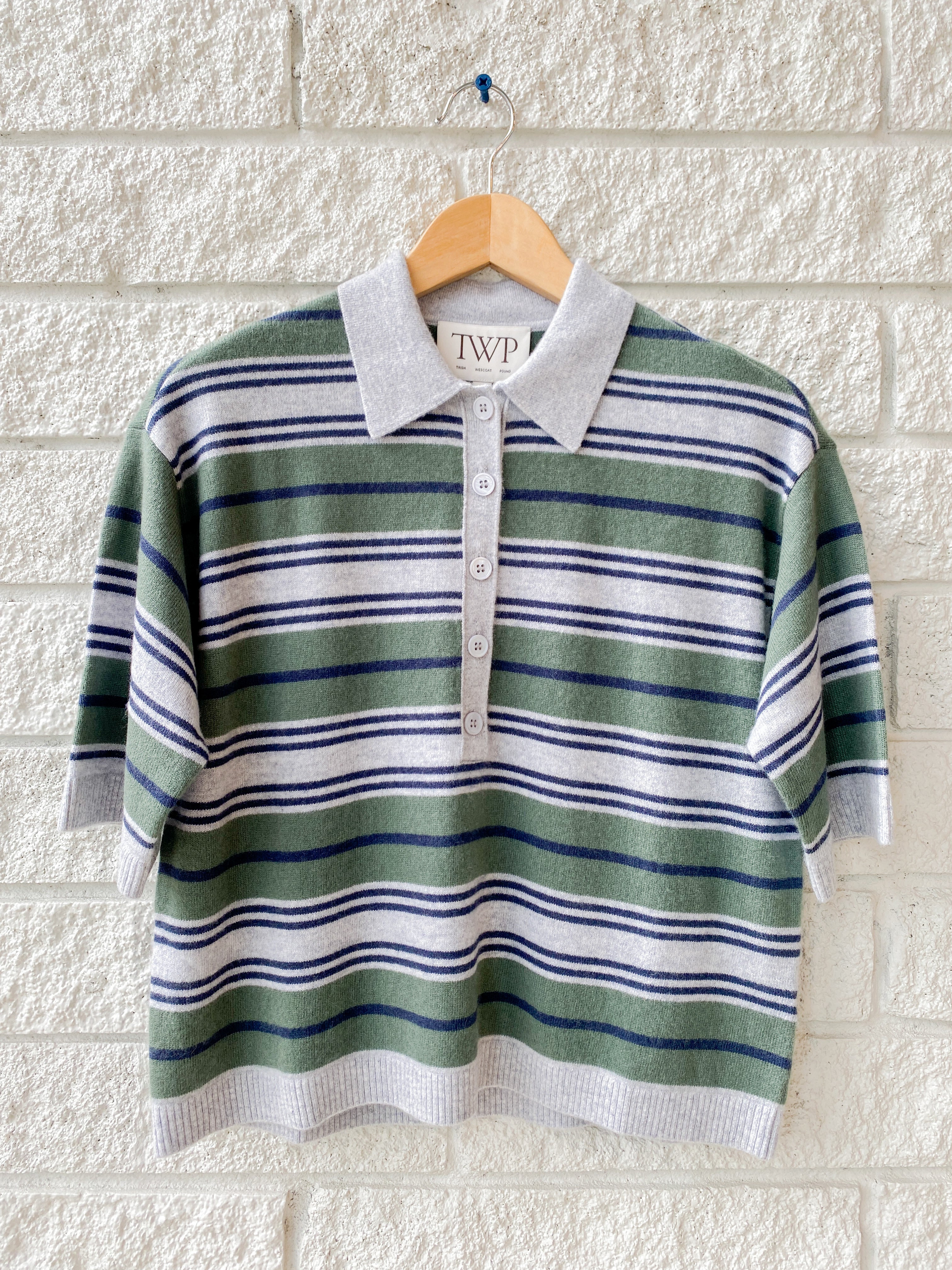 Short Sleeve Polo