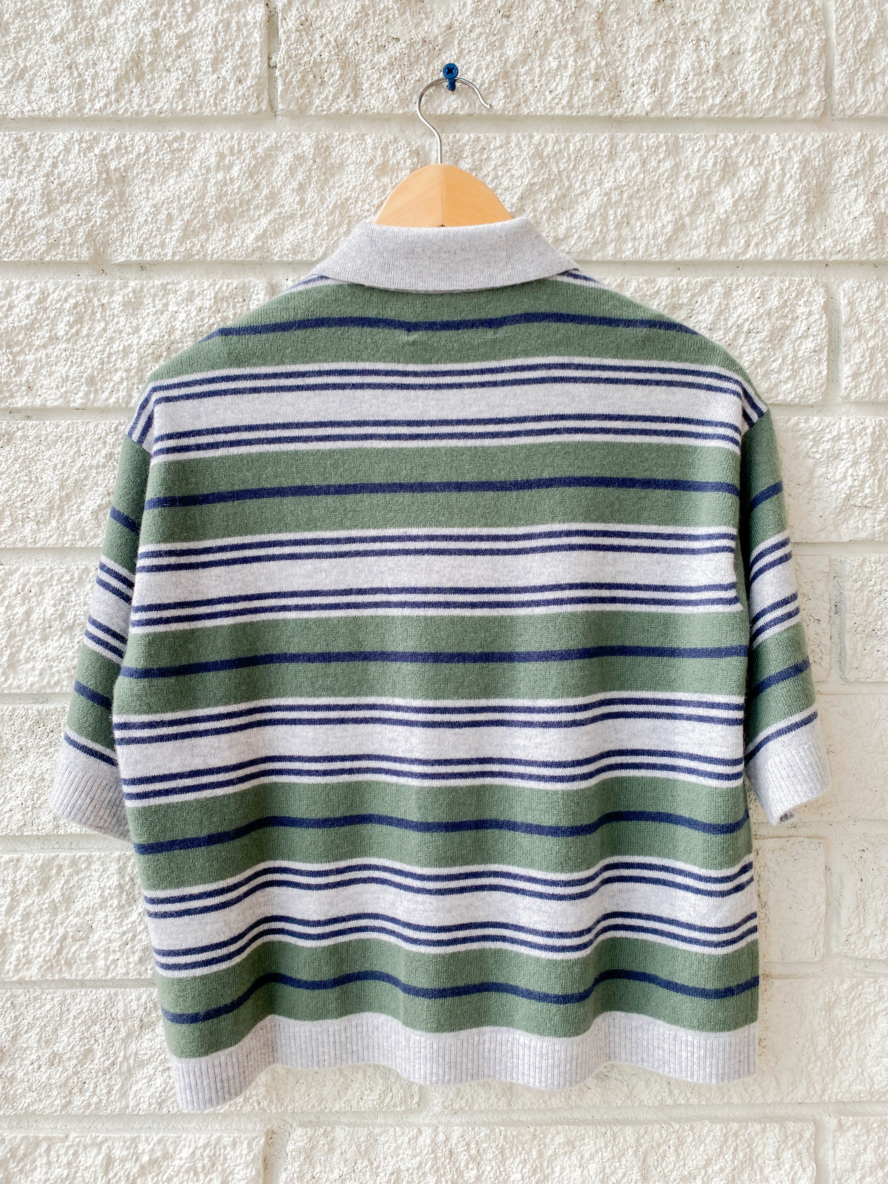 Short Sleeve Polo