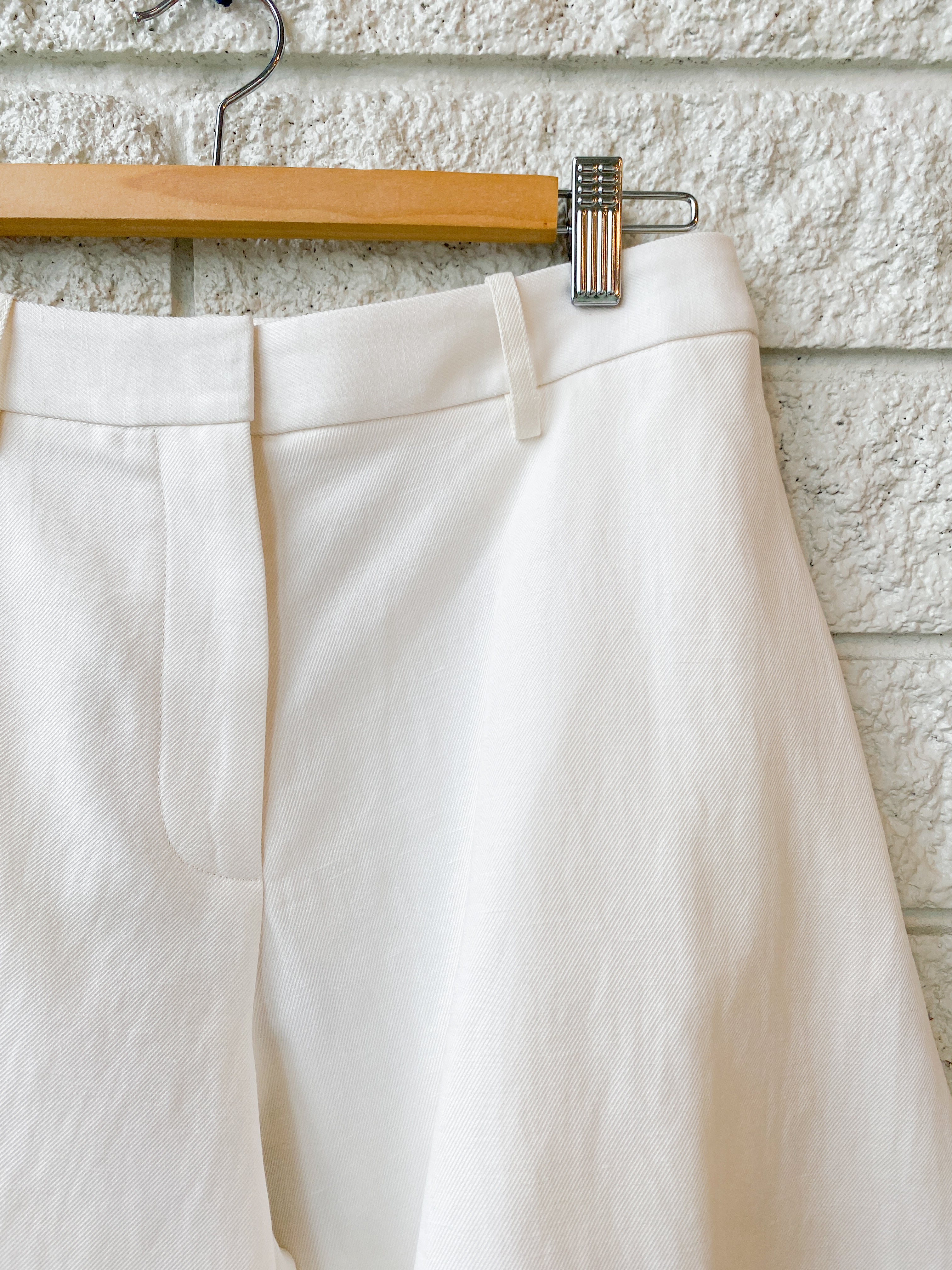 A Line Culotte