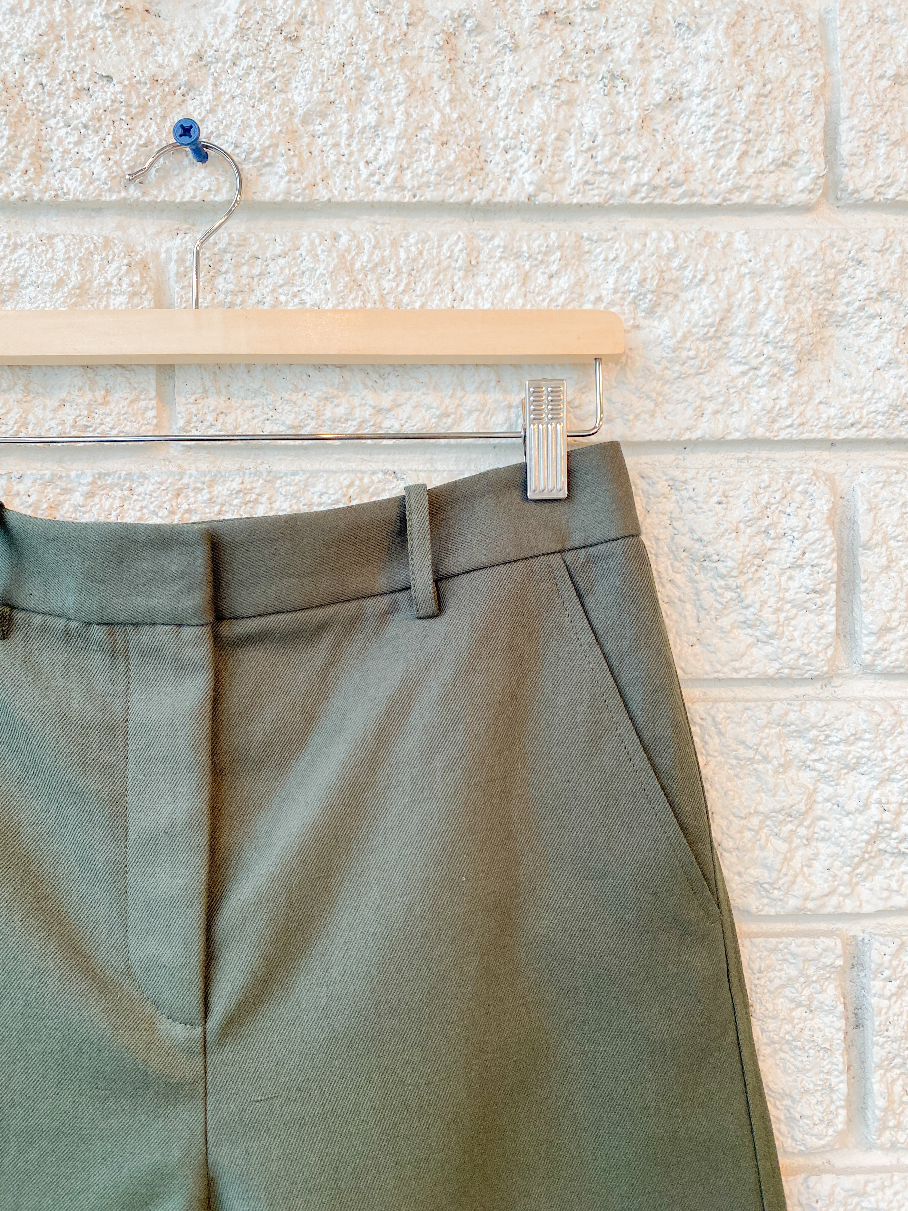 Slouchy BF Trouser