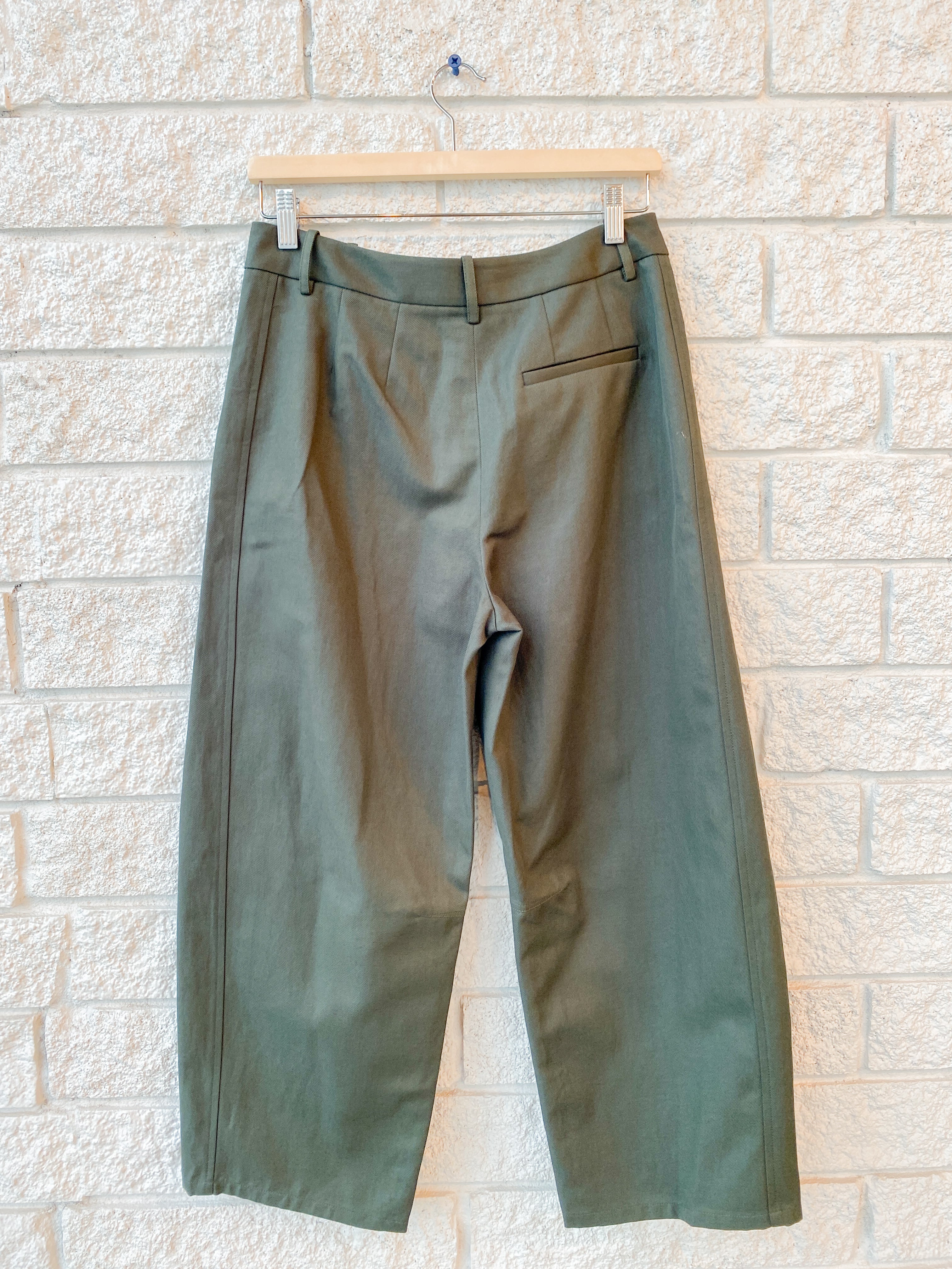 Slouchy BF Trouser