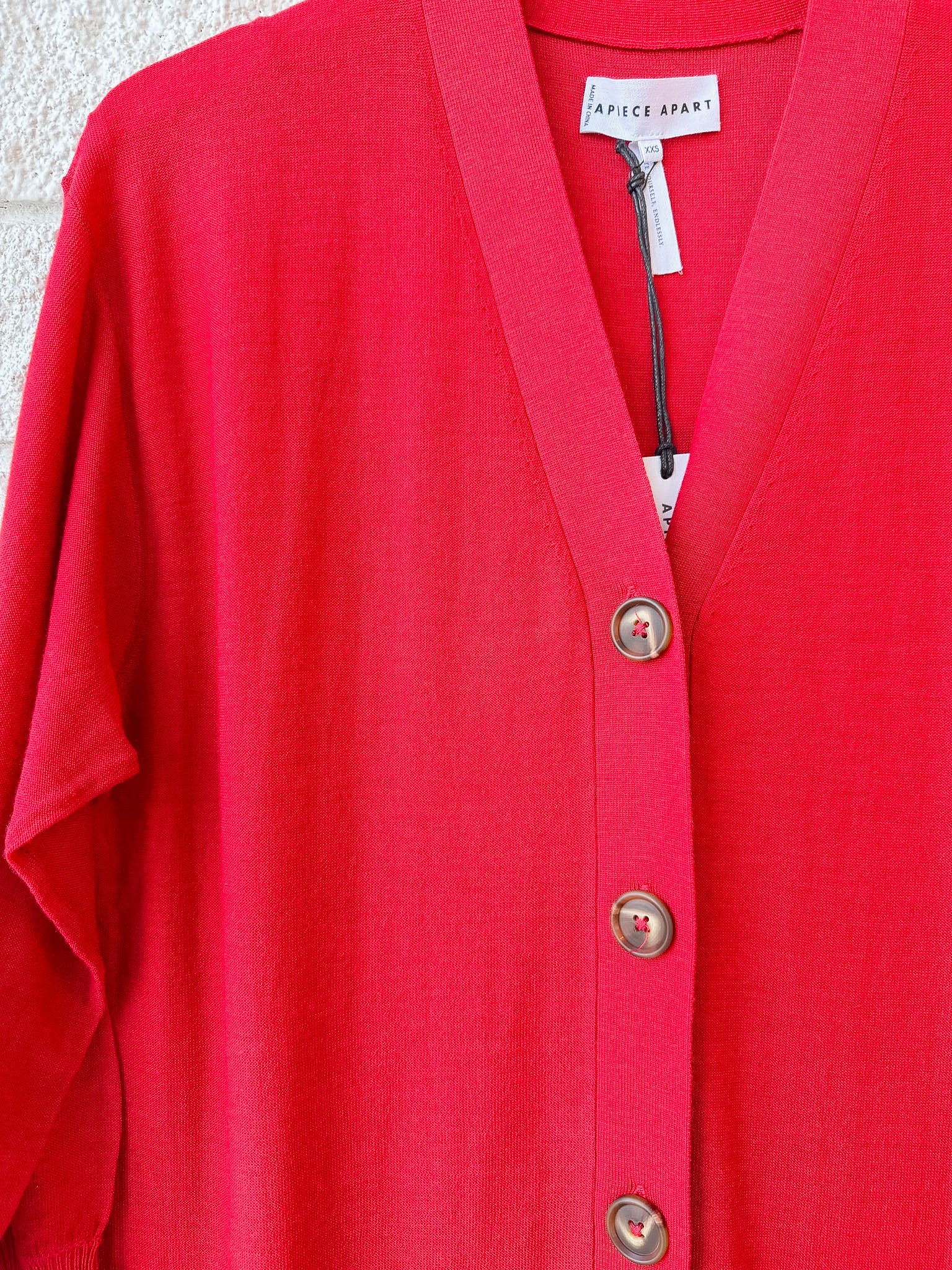 Drippy Cardi Dress