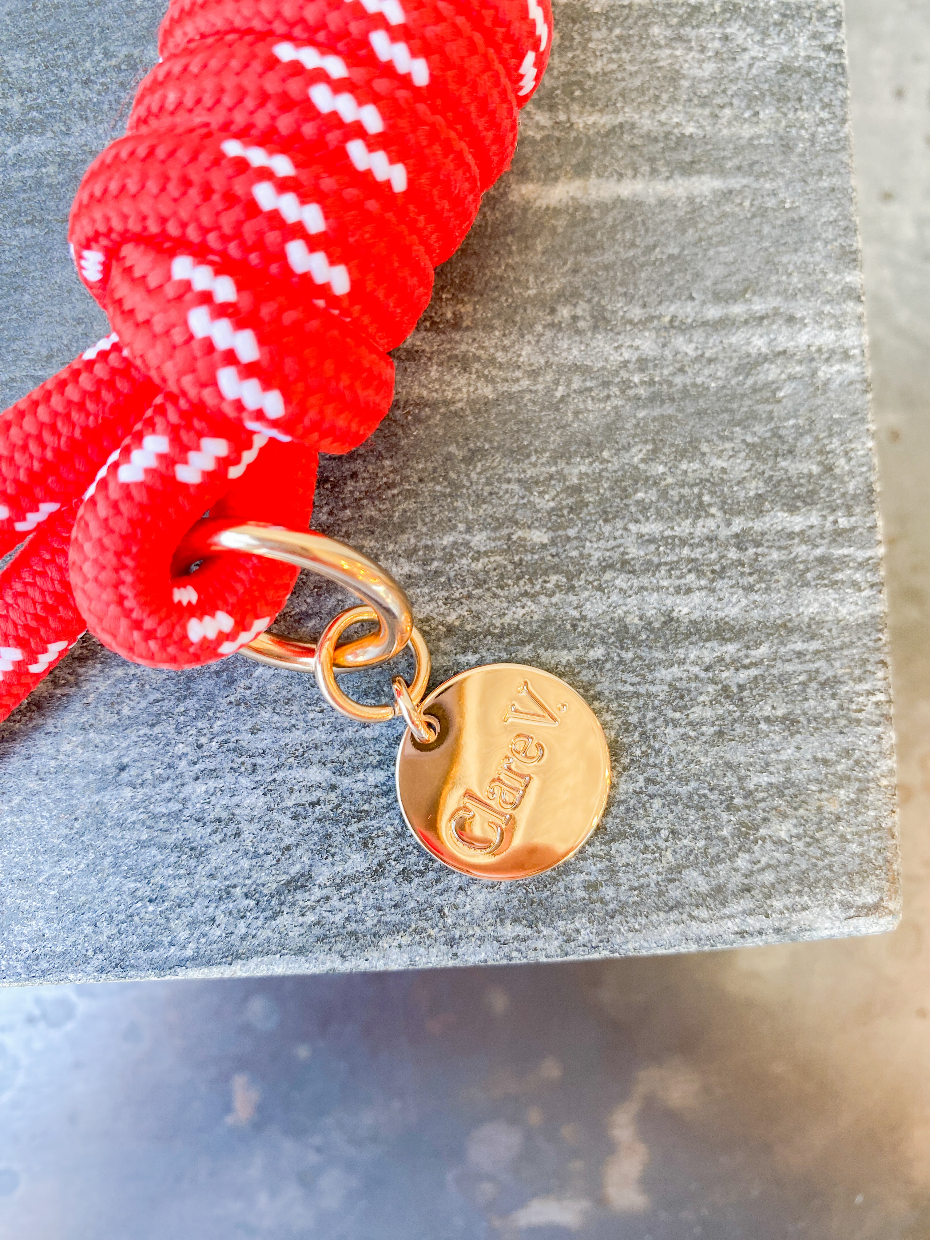 Barrel Knot Fob