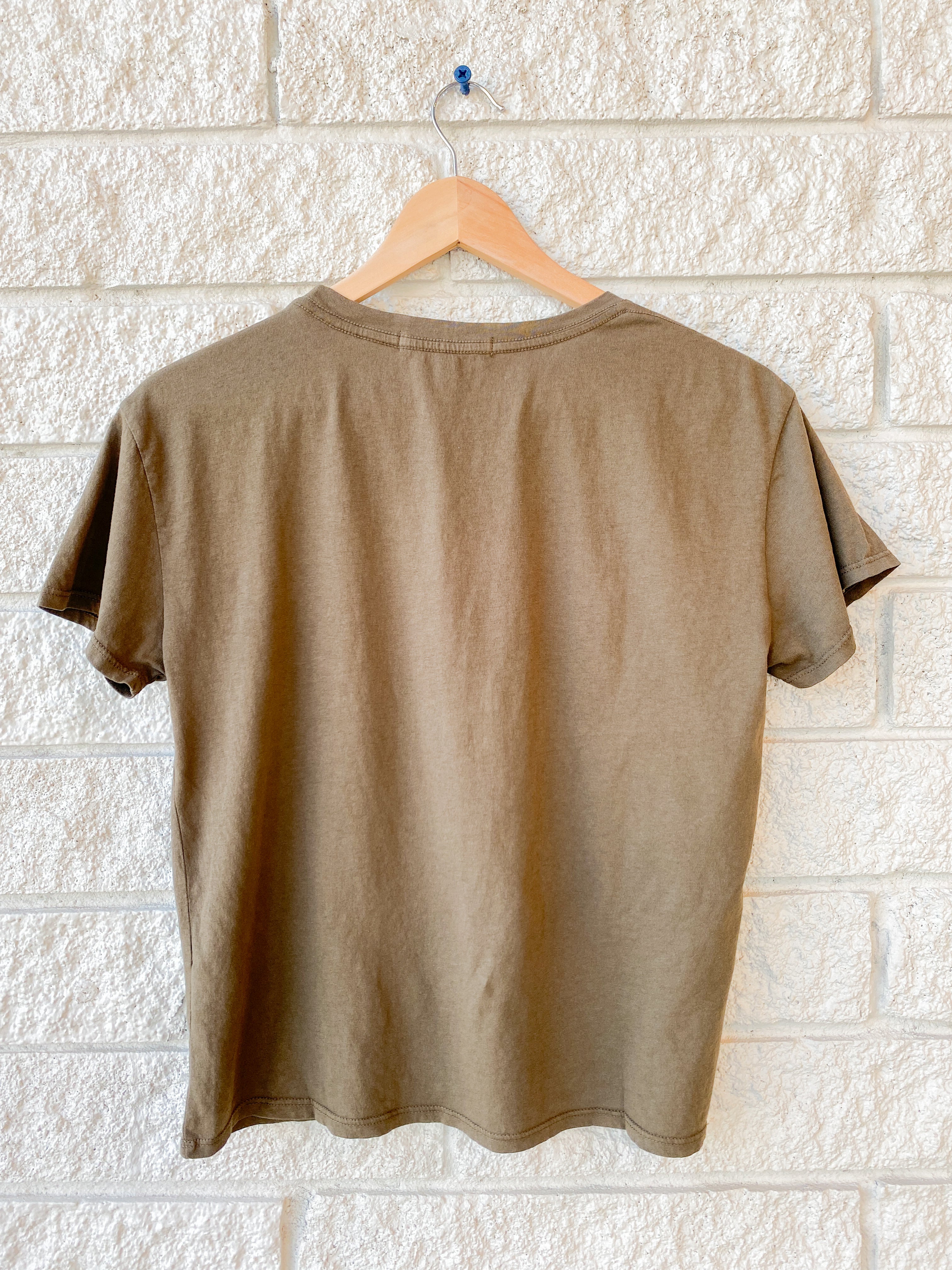 Harley SS Boxy Crew Tee