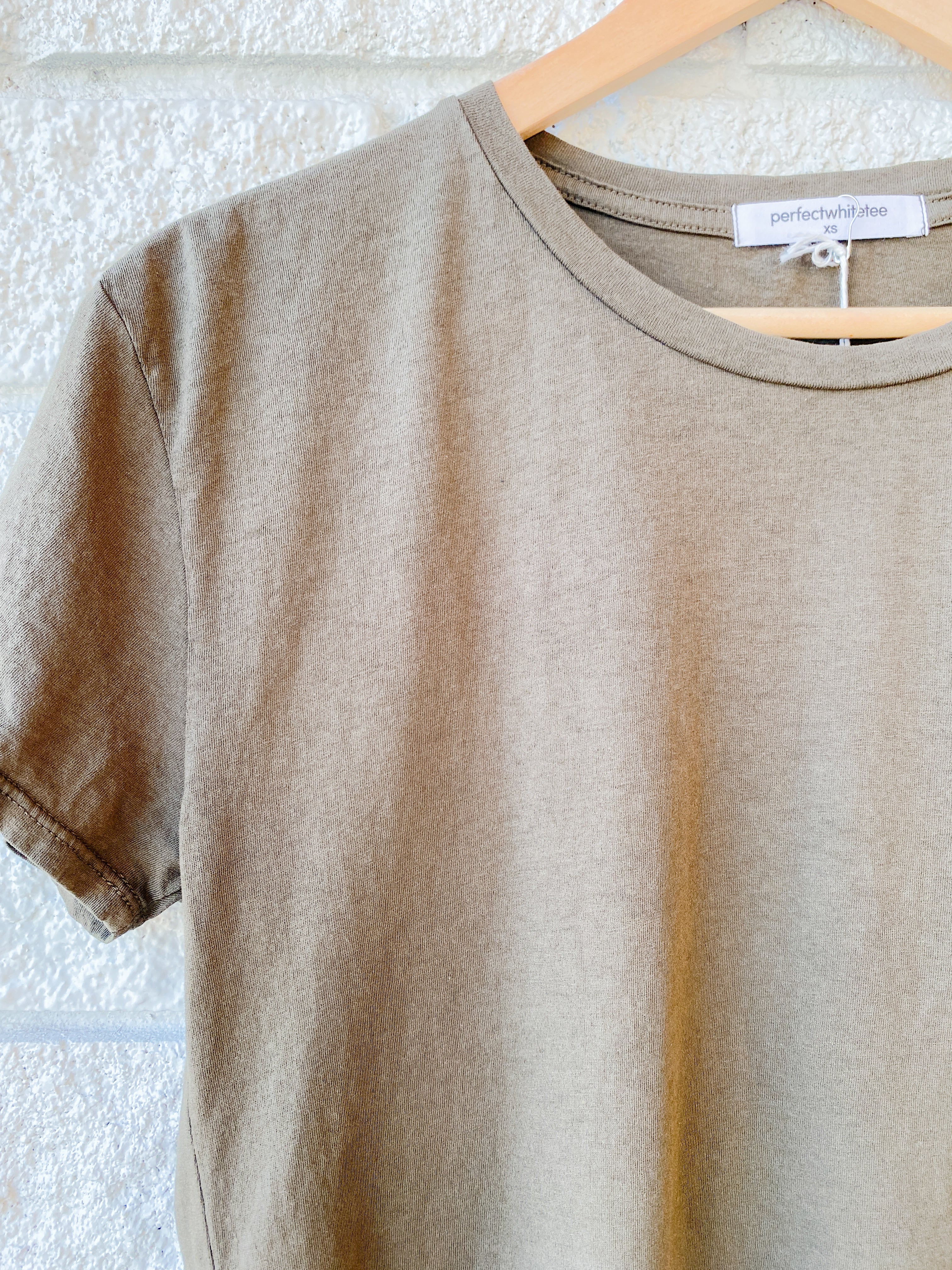 Harley SS Boxy Crew Tee