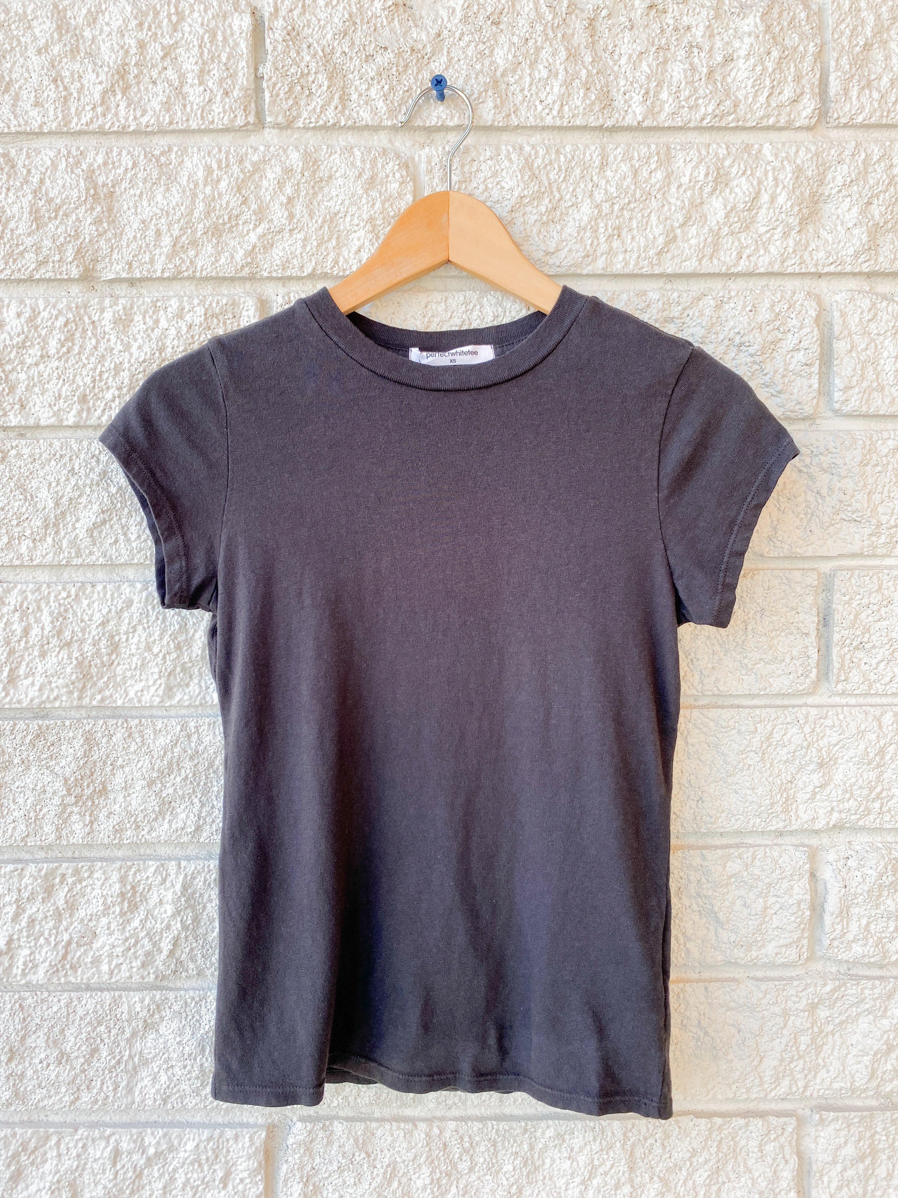 Sheryl Cotton Baby Tee