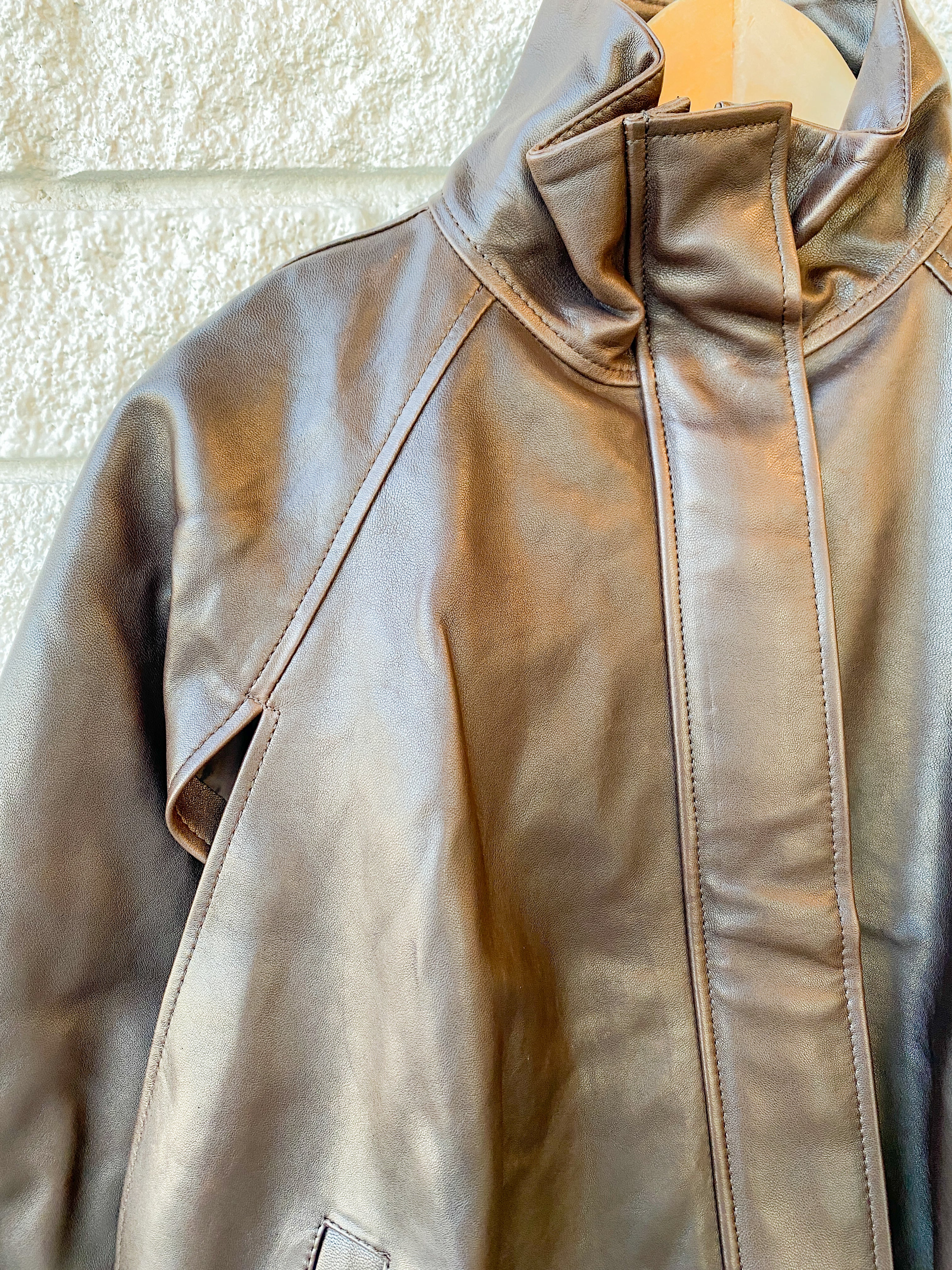 Jada Cape Jacket