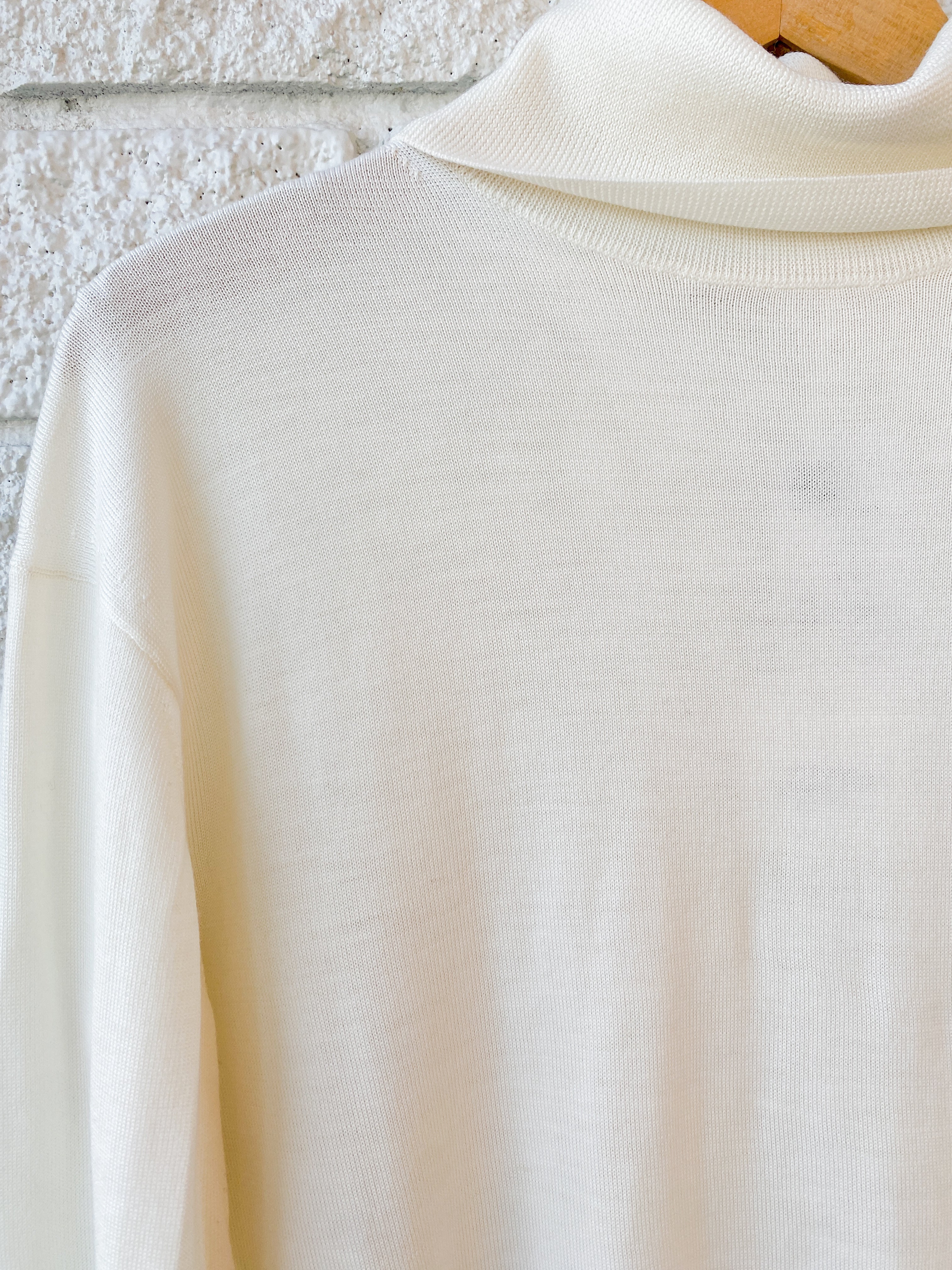 Aaliyah L/S Turtleneck